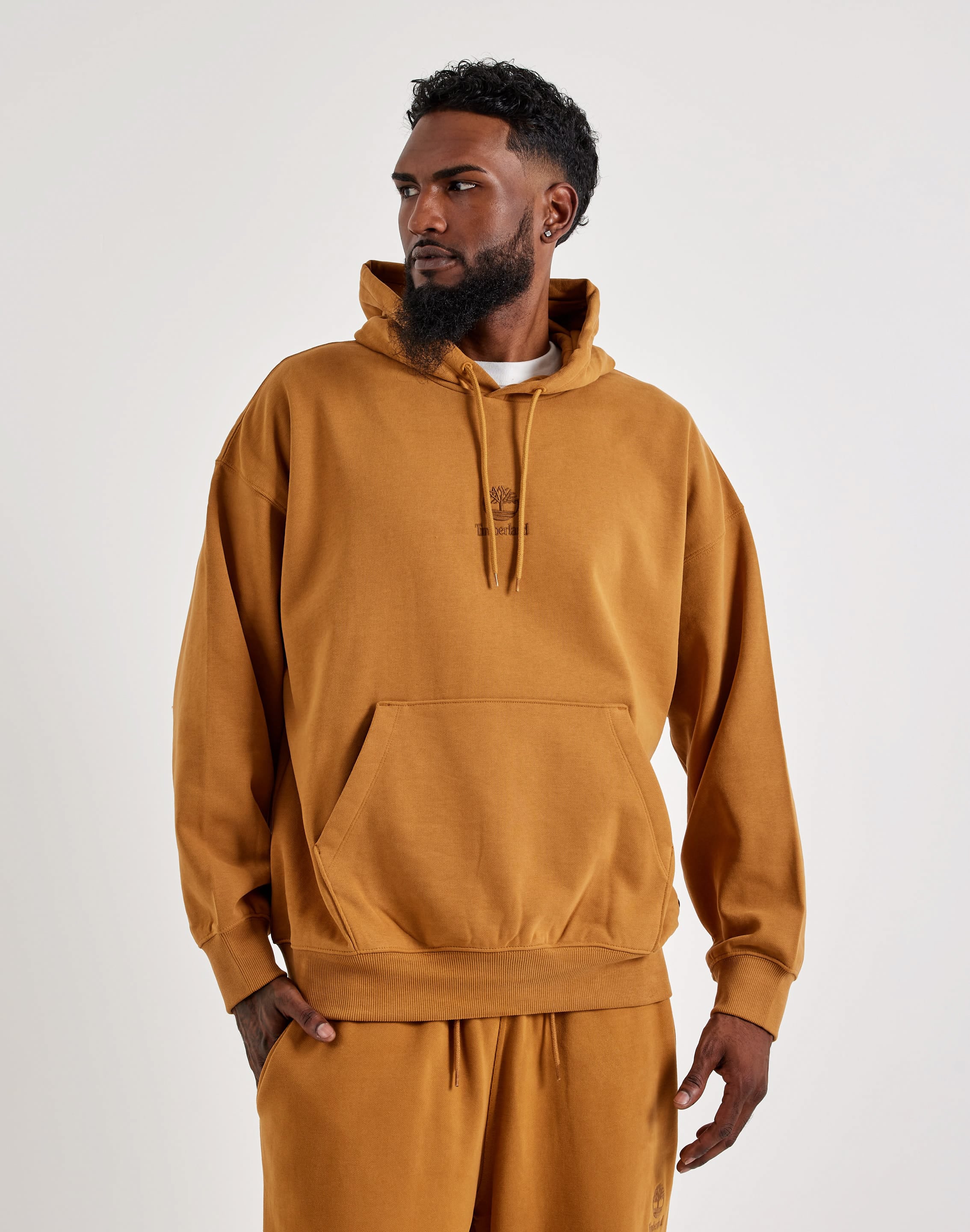 Photo of Timberland Pullover Fleece Hoodie