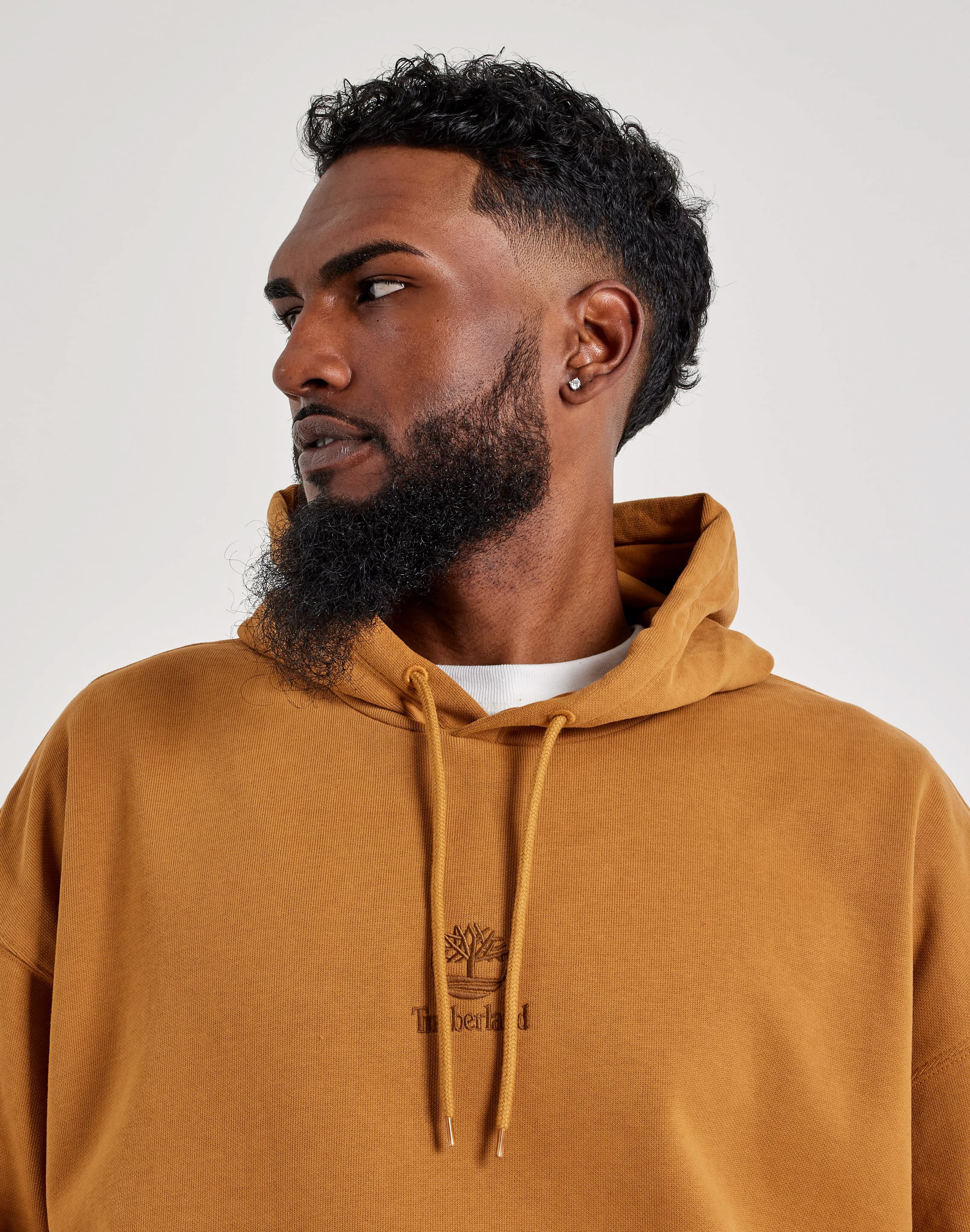 Photo of Timberland Pullover Fleece Hoodie