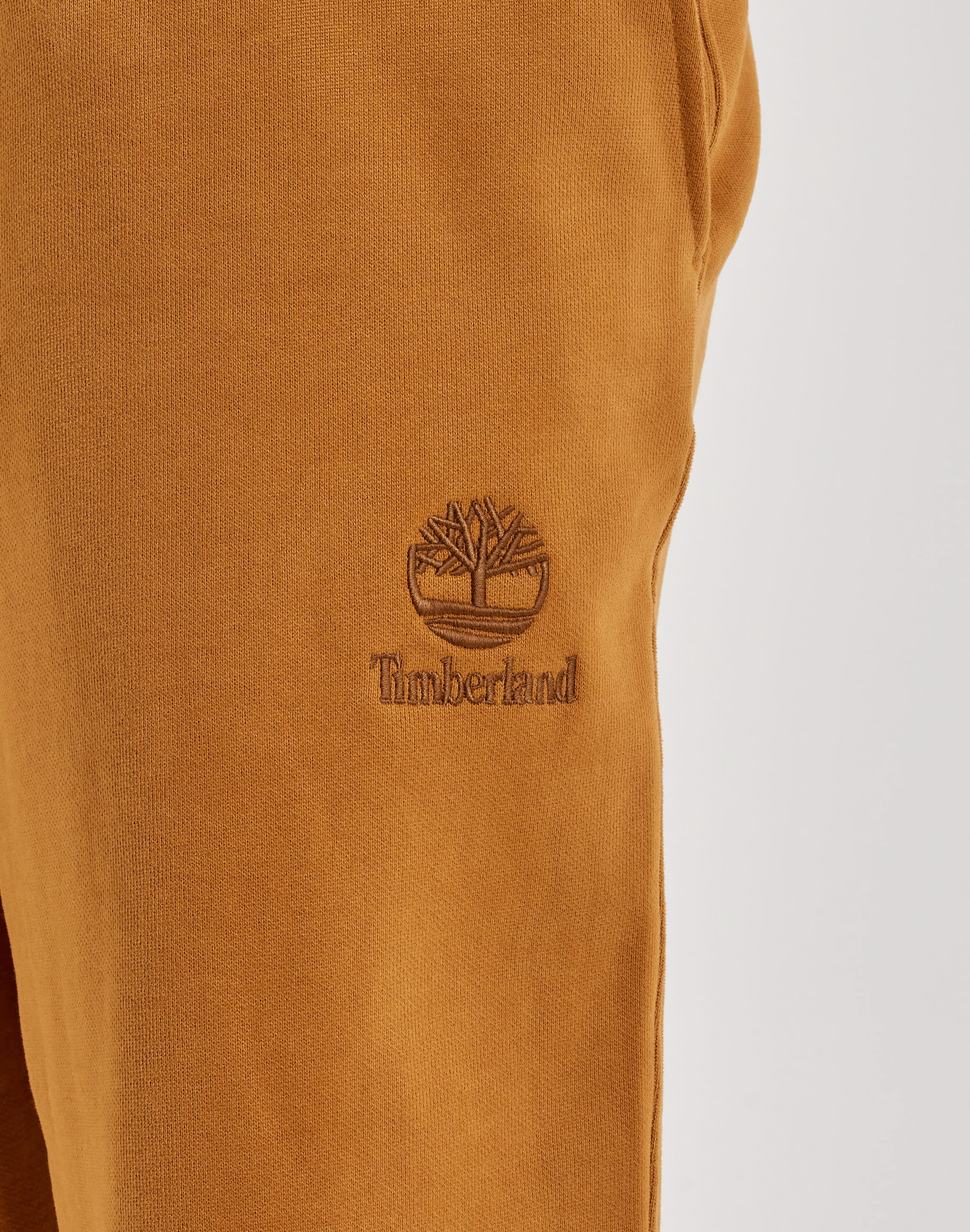 Photo of Timberland Open-Hem Fleece Cargo Sweatpants