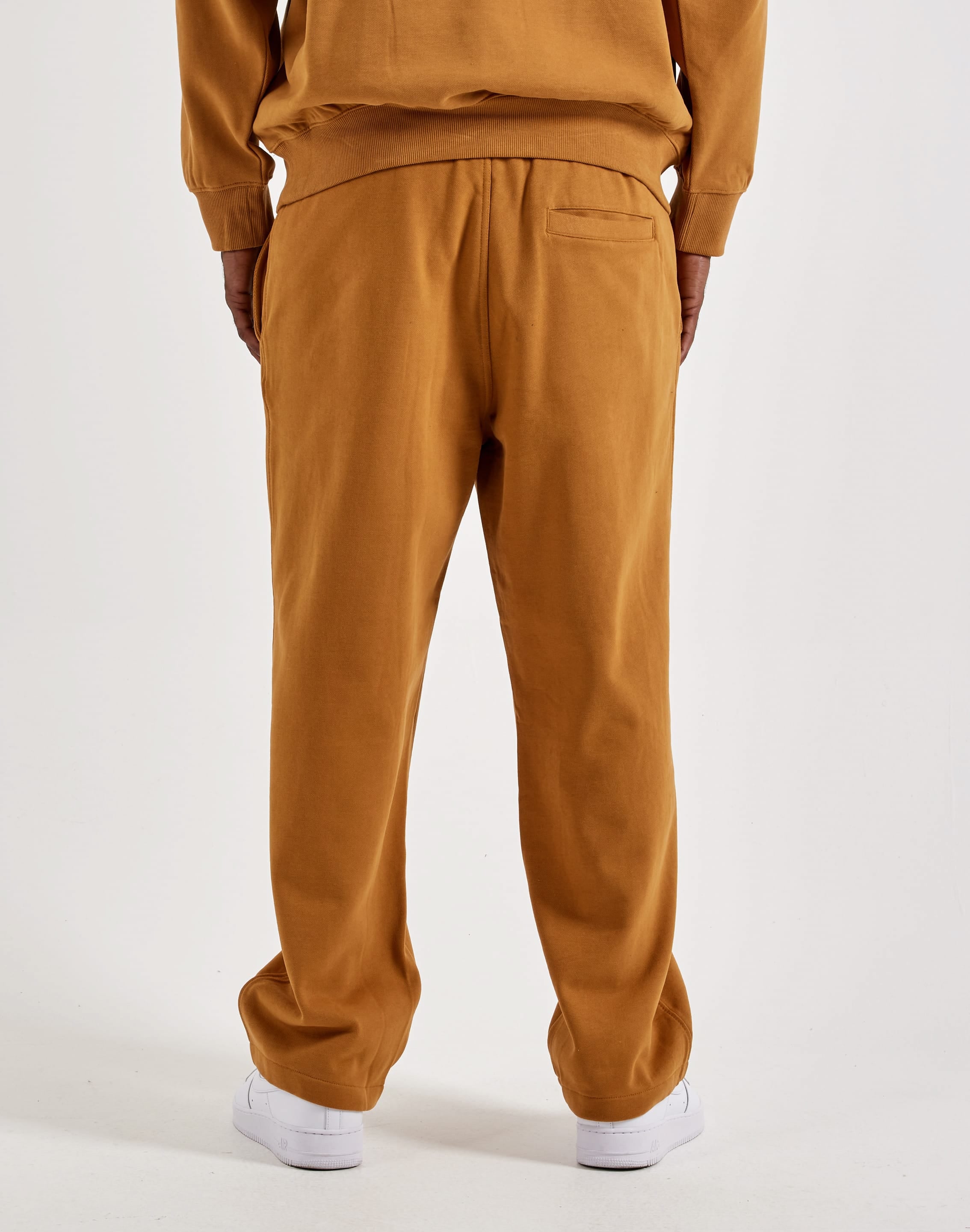 Photo of Timberland Open-Hem Fleece Cargo Sweatpants