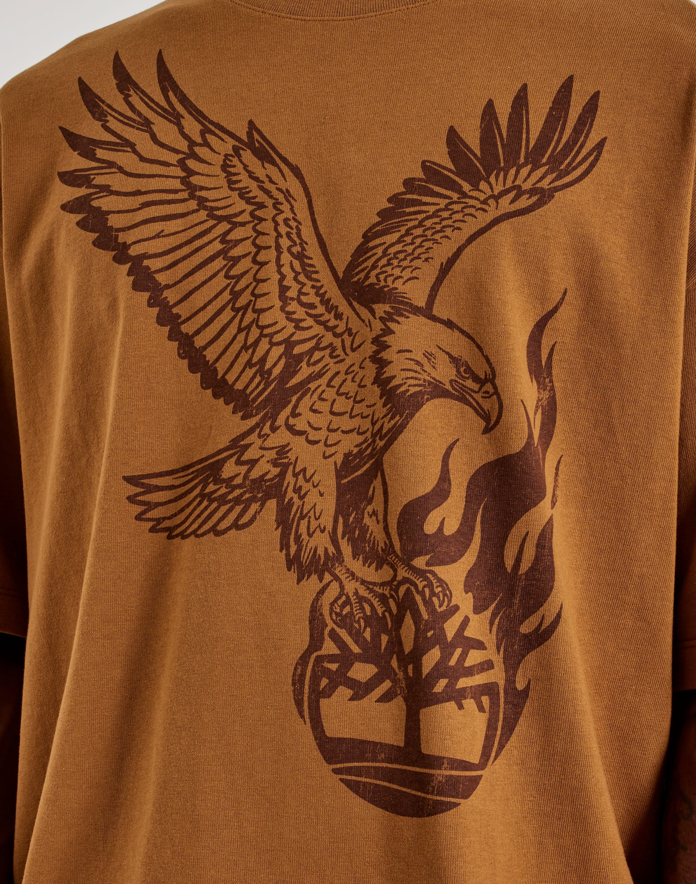 Timberland Loso Eagle Tee, image 2 of 4