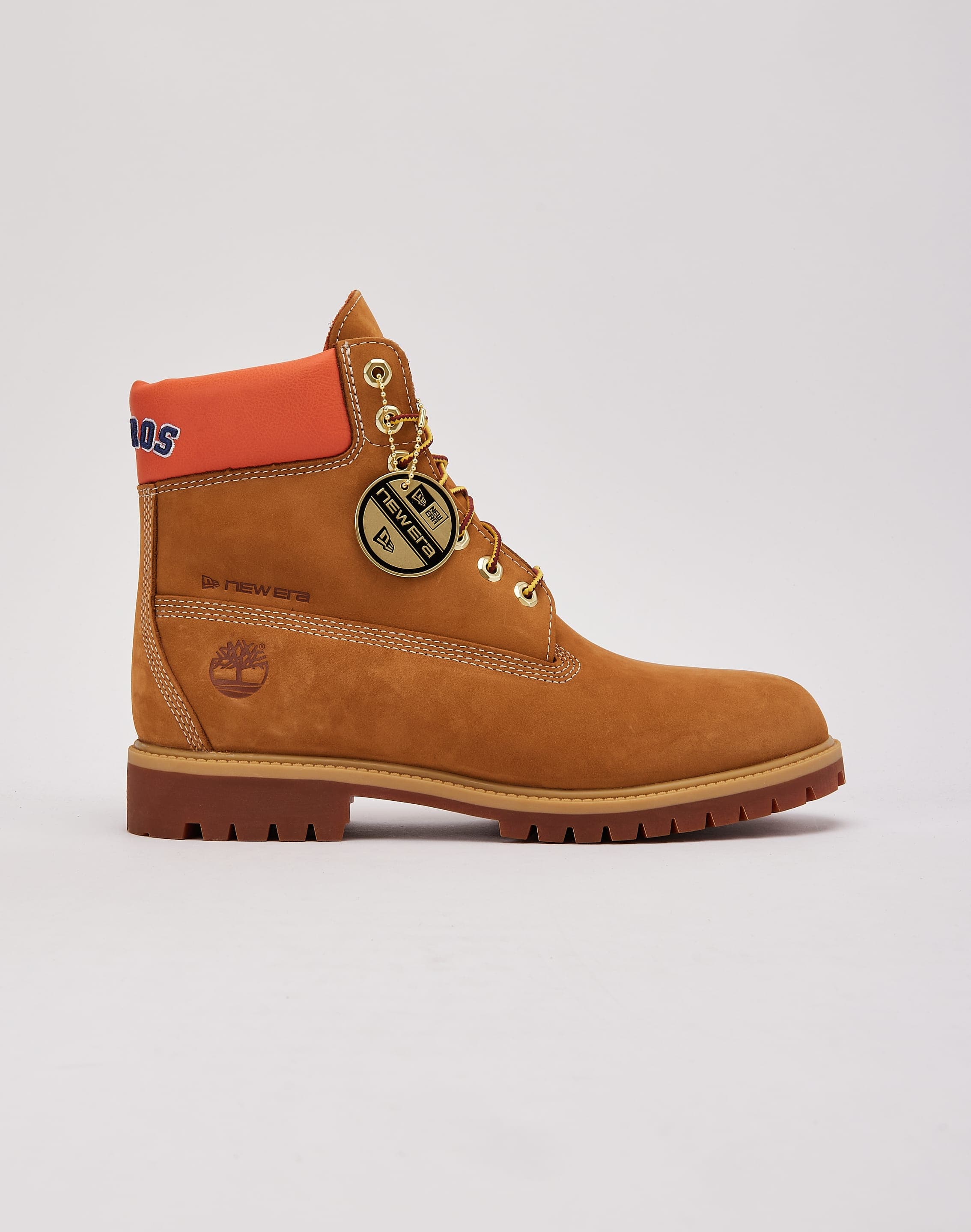 Photo of Timberland x New Era Heritage 6-Inch Waterproof Boots 'Houston Astros'