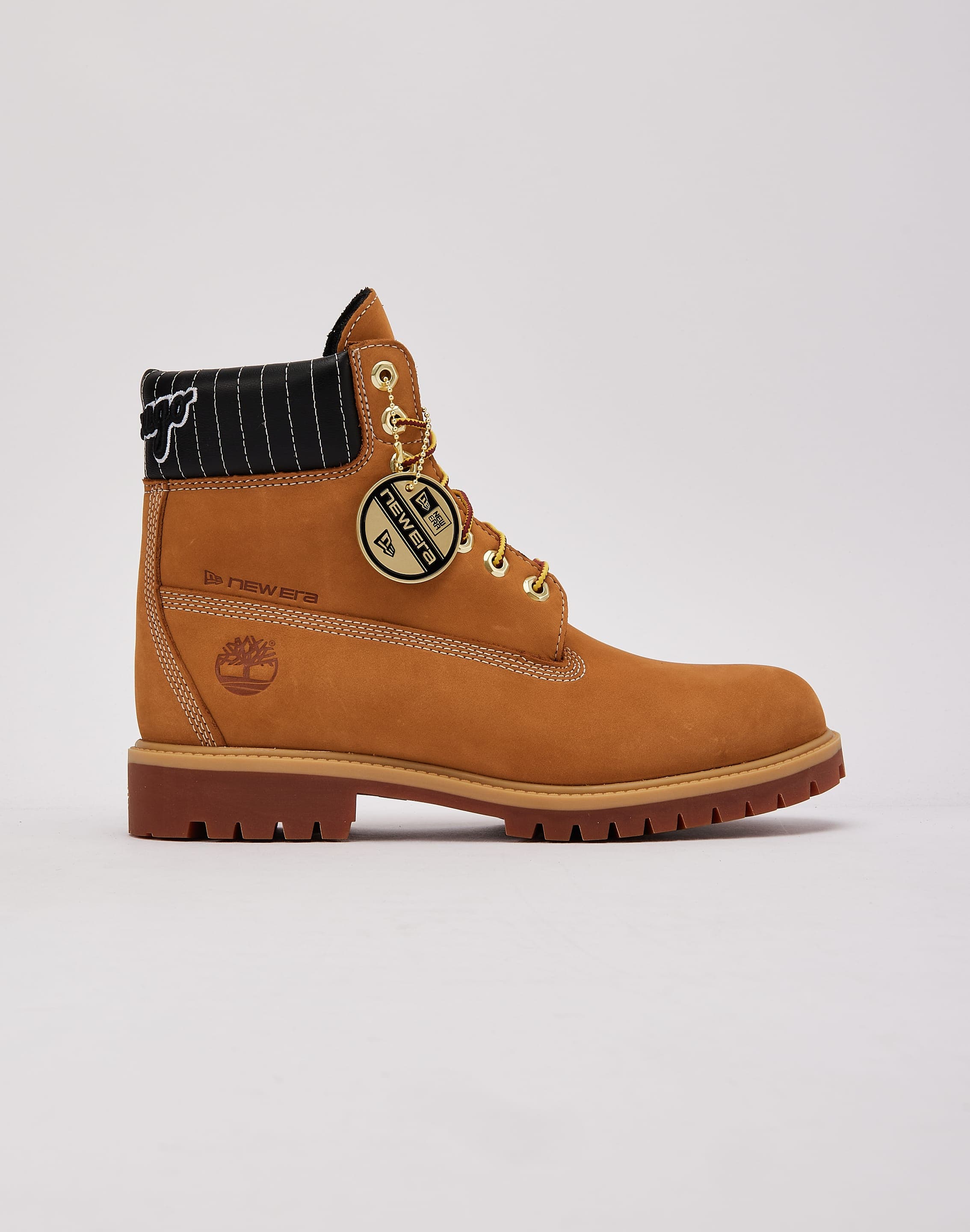 Photo of Timberland x New Era Heritage 6-Inch Waterproof Boots 'Chicago White Sox'