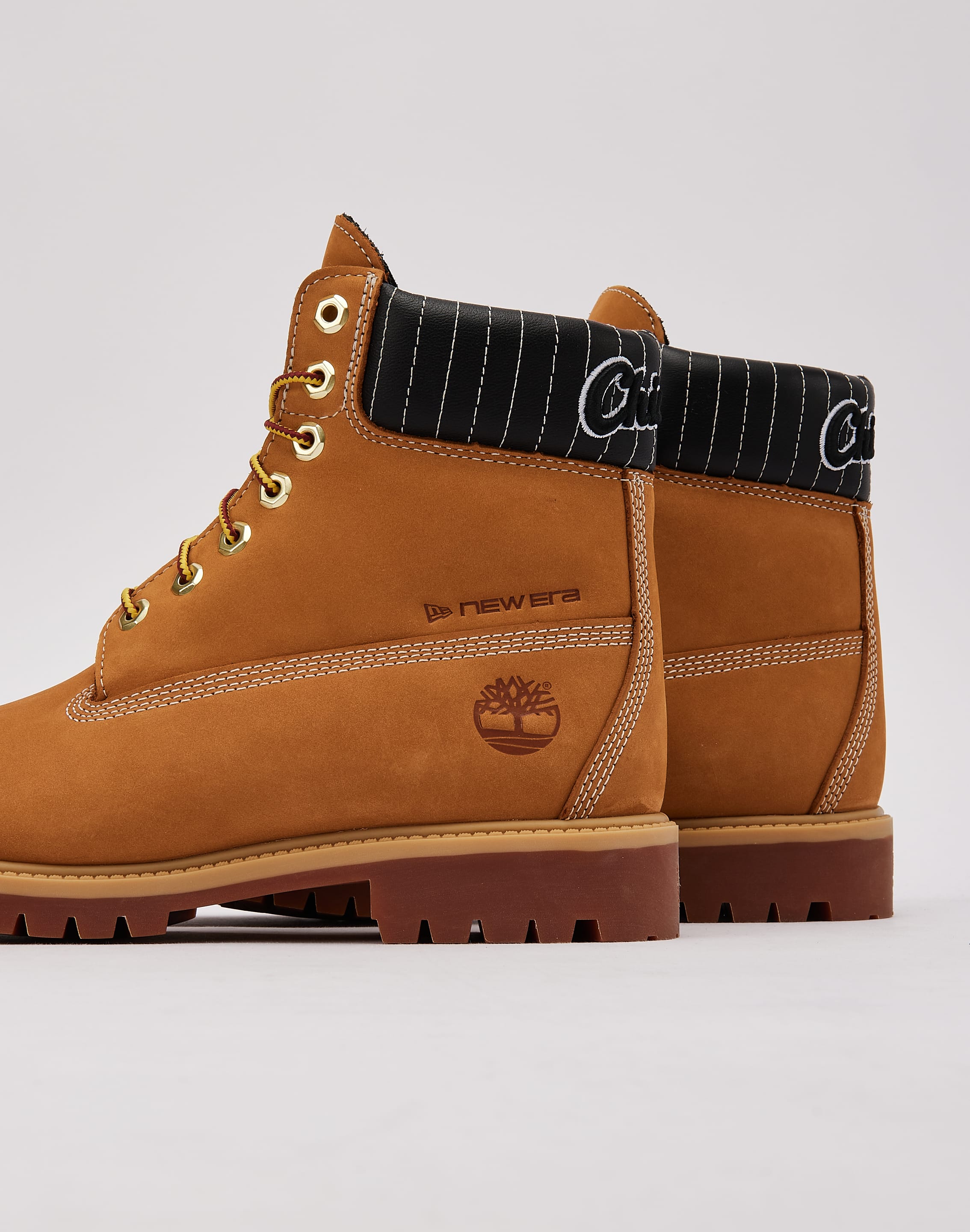 Photo of Timberland x New Era Heritage 6-Inch Waterproof Boots 'Chicago White Sox'