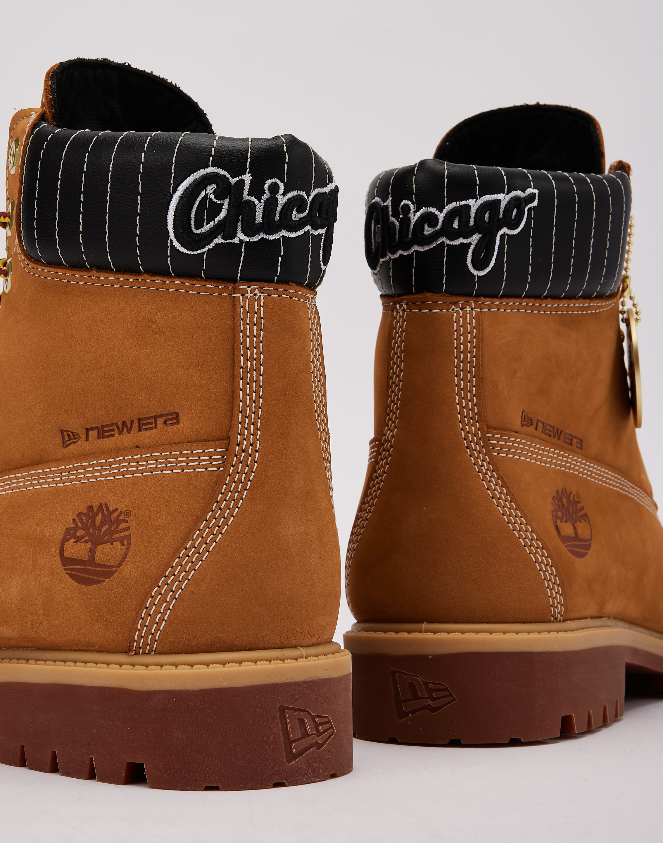Photo of Timberland x New Era Heritage 6-Inch Waterproof Boots 'Chicago White Sox'