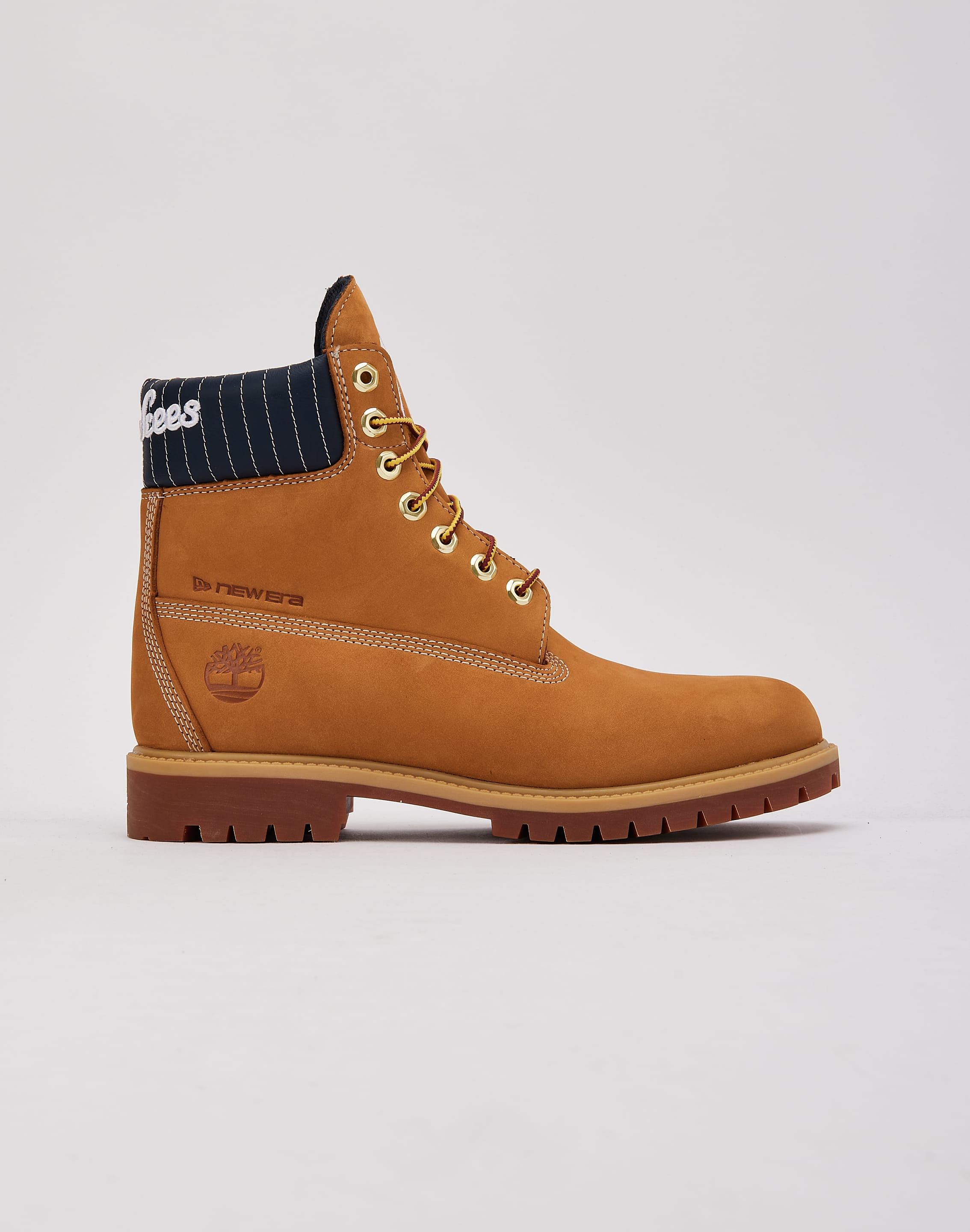 Photo of Timberland x New Era Heritage 6-Inch Waterproof Boots 'New York Yankees'