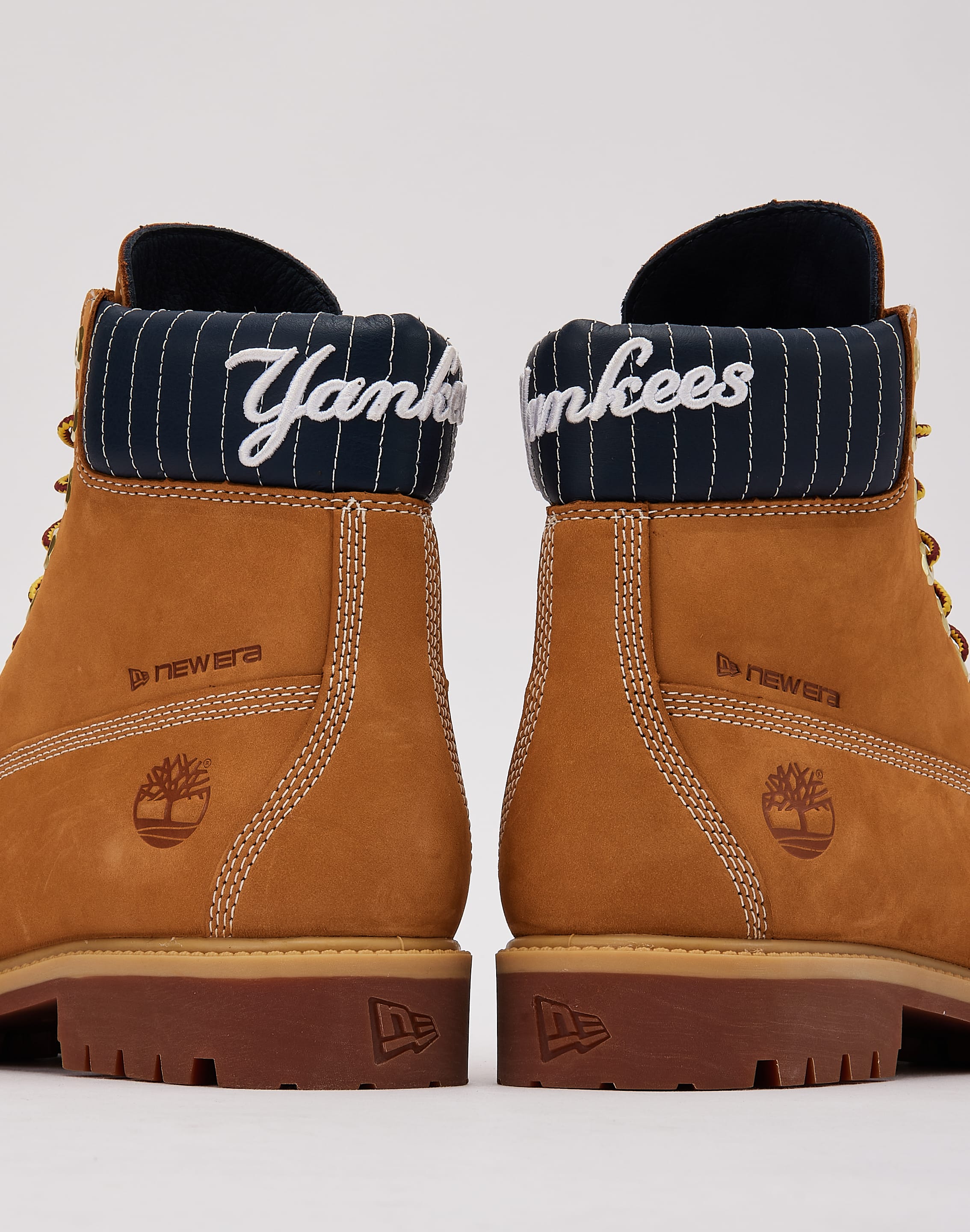 Photo of Timberland x New Era Heritage 6-Inch Waterproof Boots 'New York Yankees'