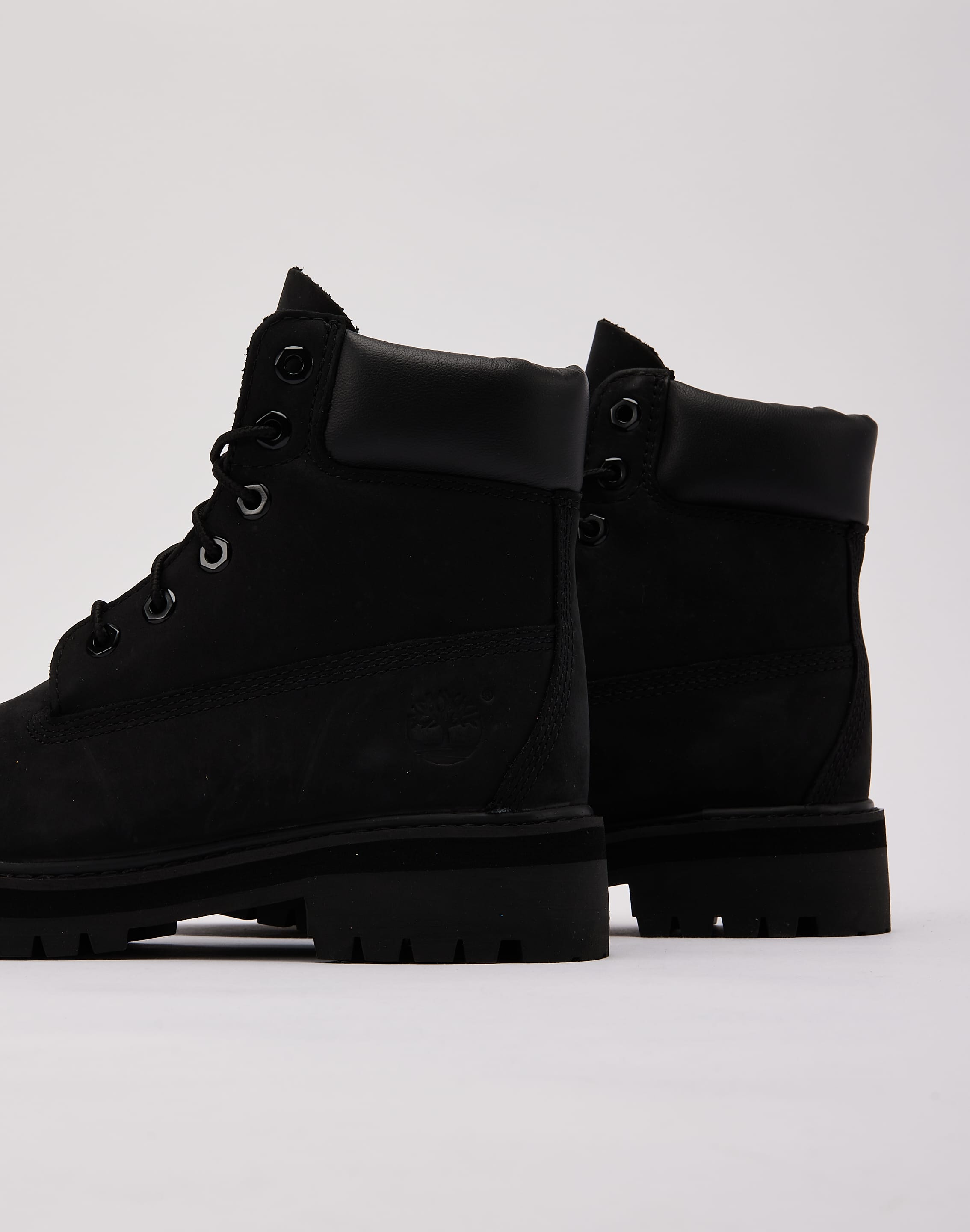 Photo of Timberland Stacked Heritage 6-Inch Lace Waterproof Boots