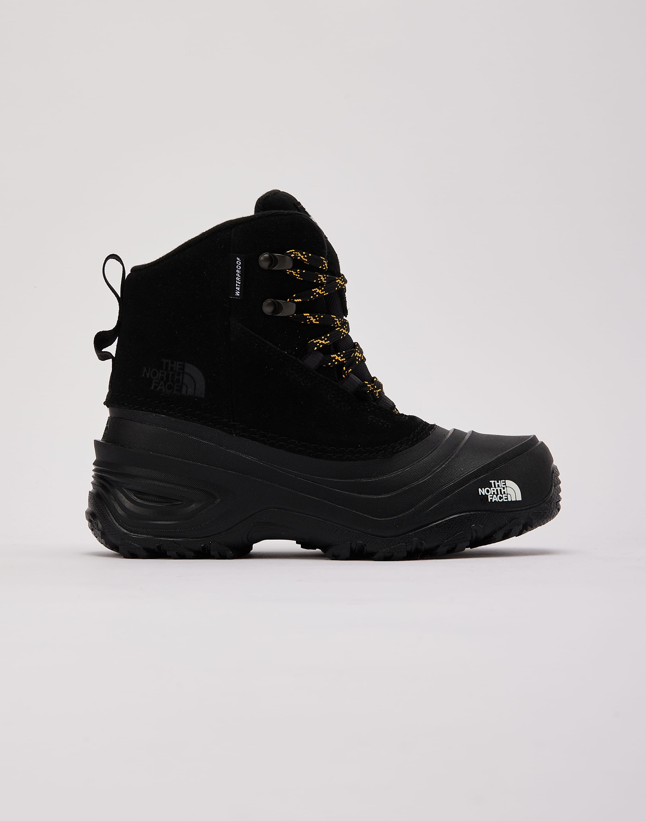 Photo of The North Face Chilkat V Waterproof Boots Grade-School
