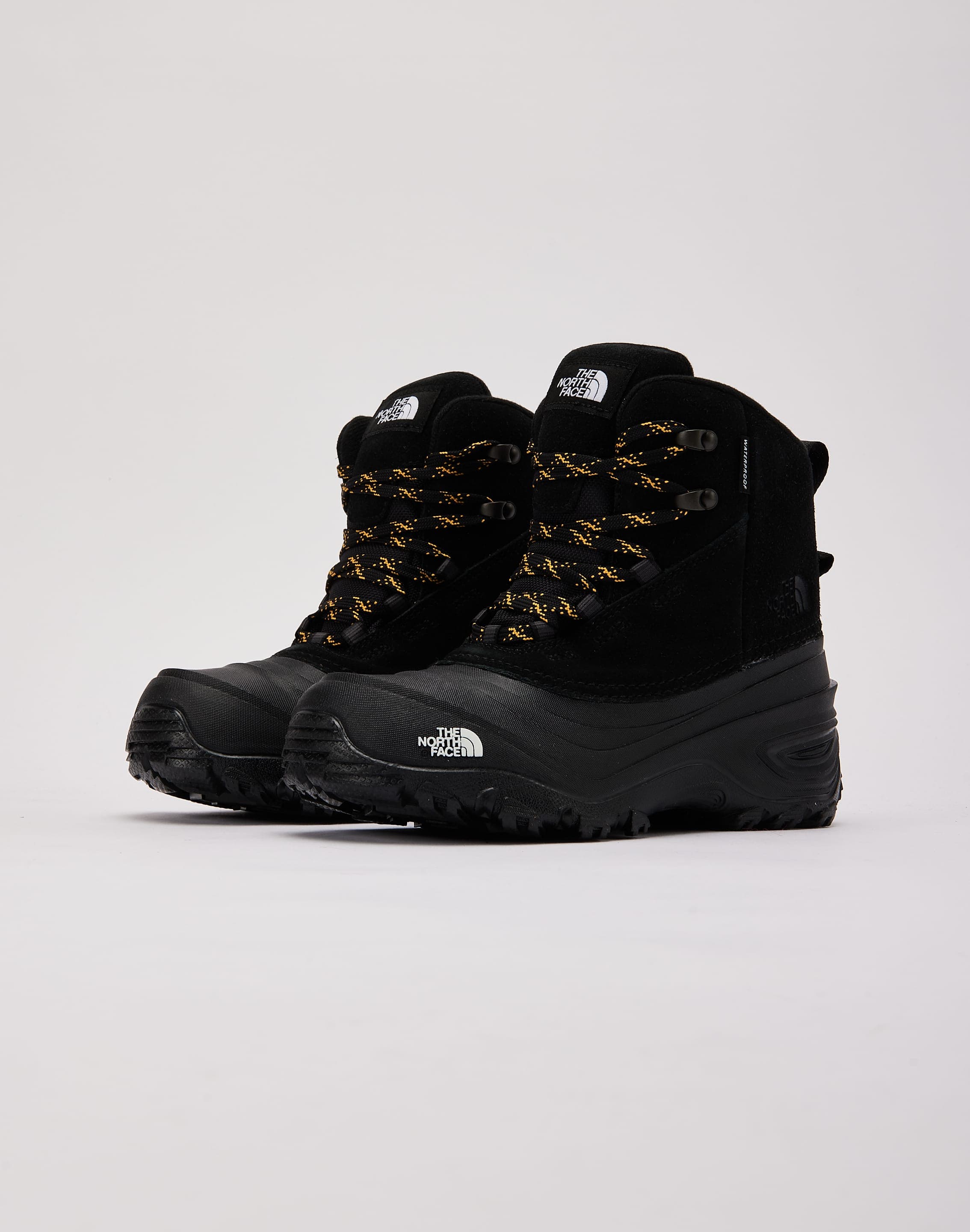 Photo of The North Face Chilkat V Waterproof Boots Grade-School