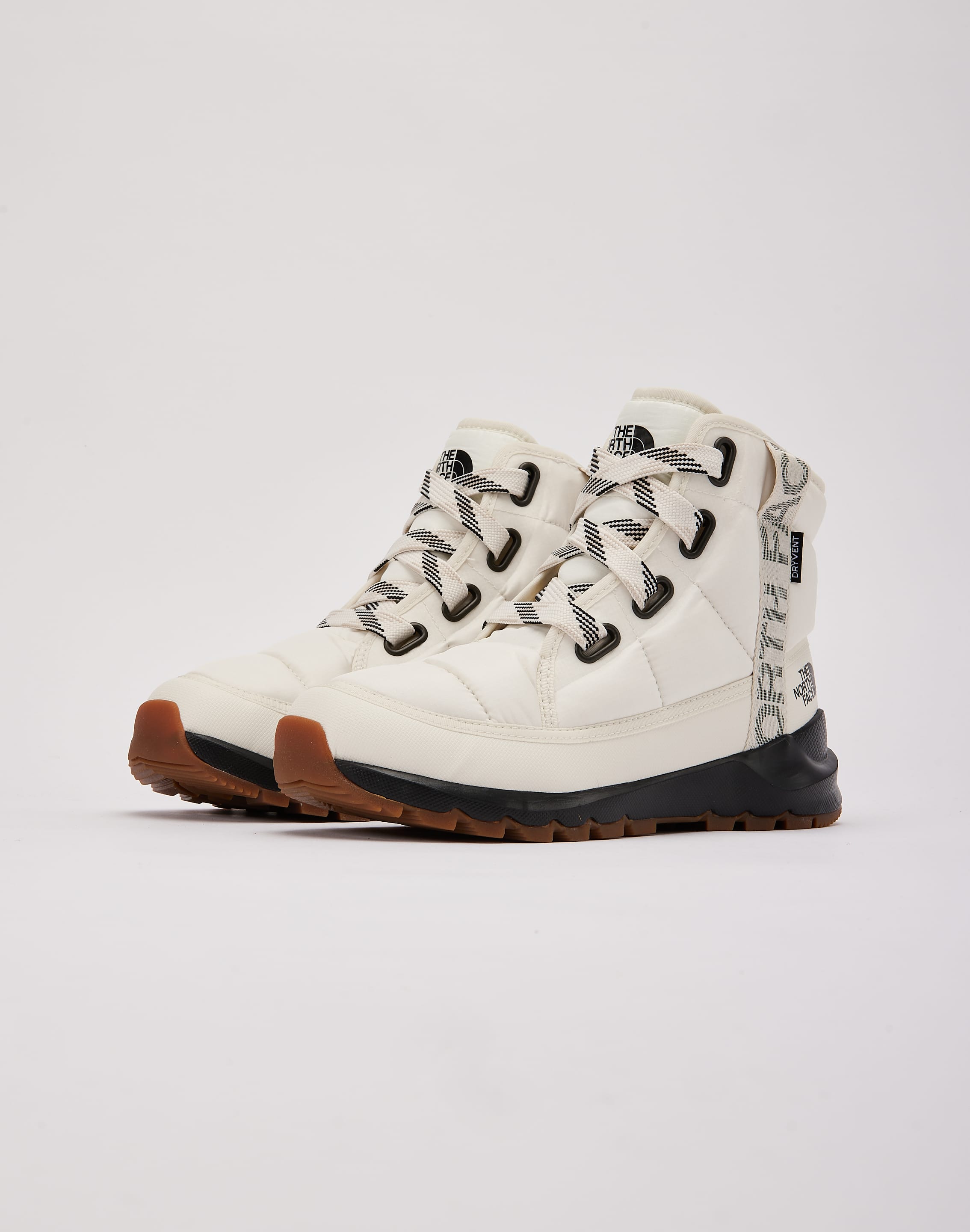 Photo of The North Face Thermoball Lace Up Luxe Waterproof Boots