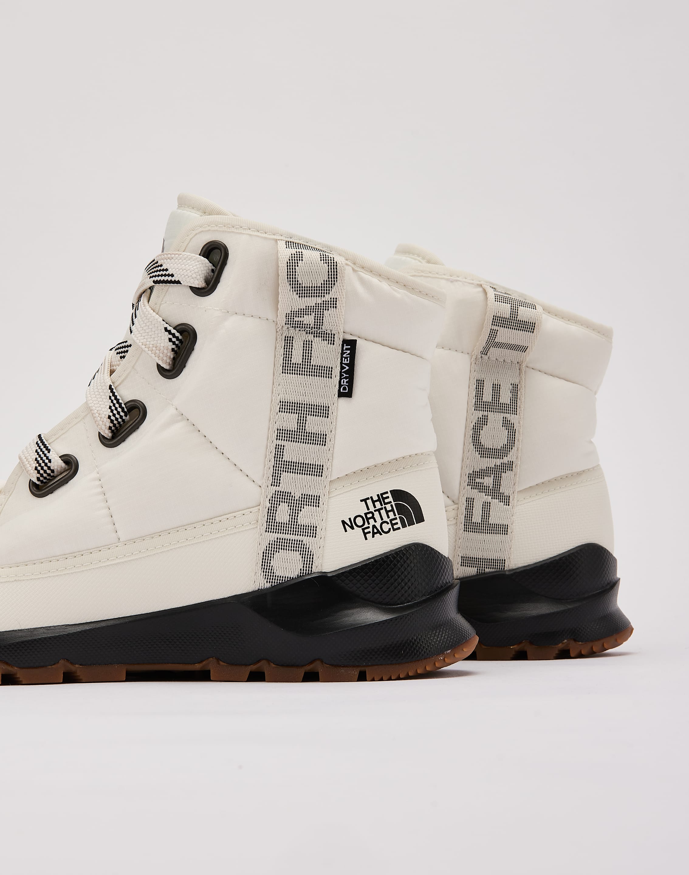 Photo of The North Face Thermoball Lace Up Luxe Waterproof Boots