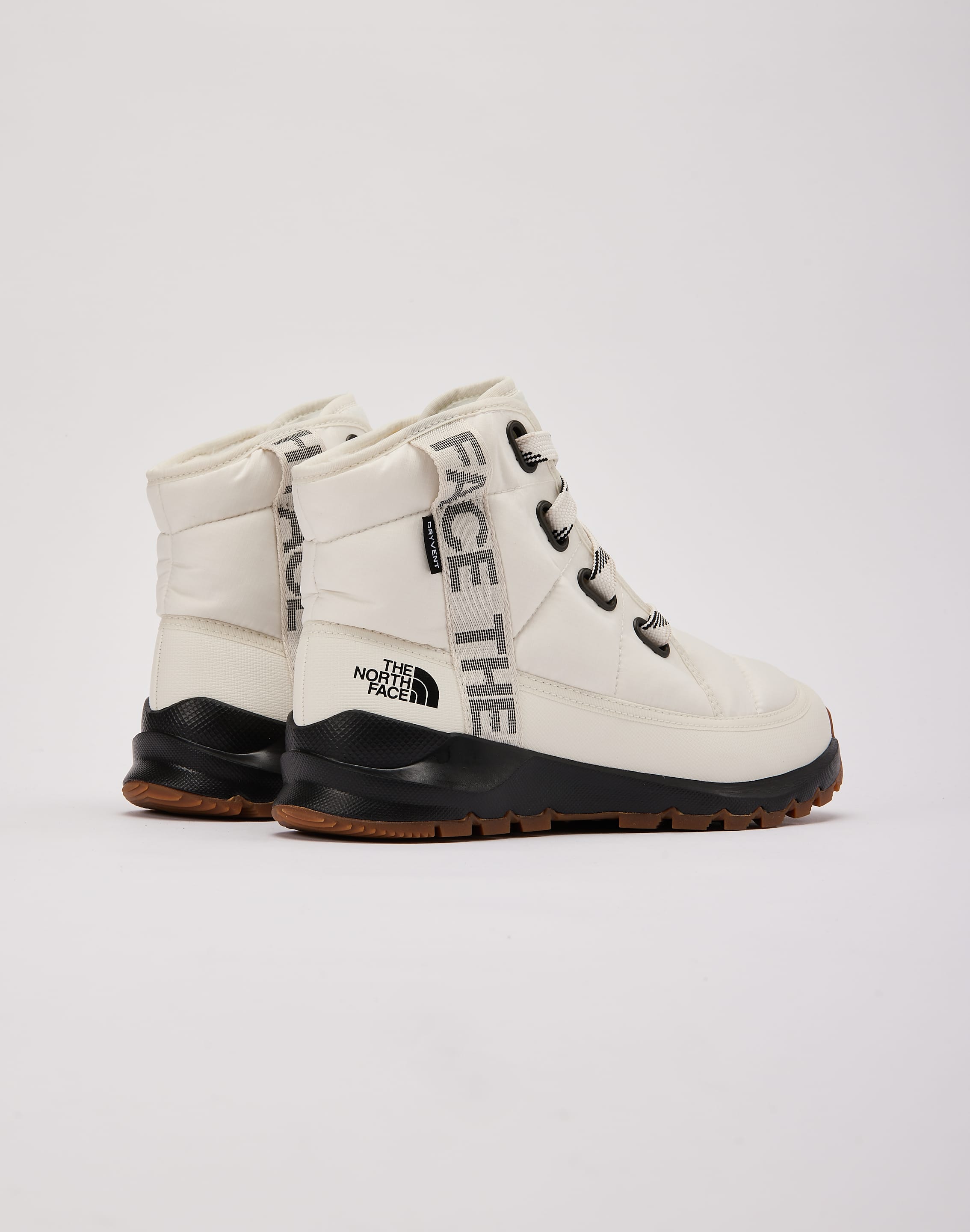 Photo of The North Face Thermoball Lace Up Luxe Waterproof Boots