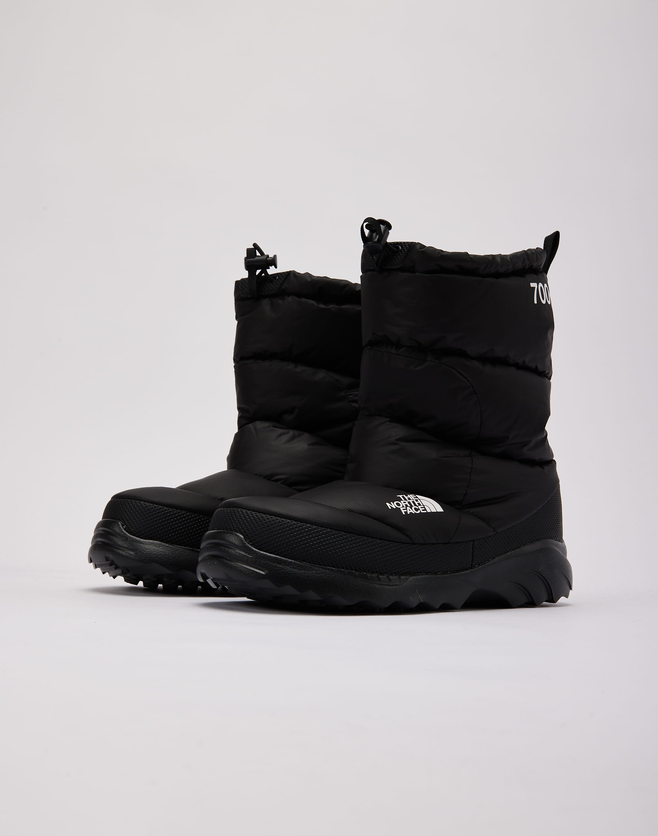 The North Face Nuptse Traction Booties, image 2 of 6