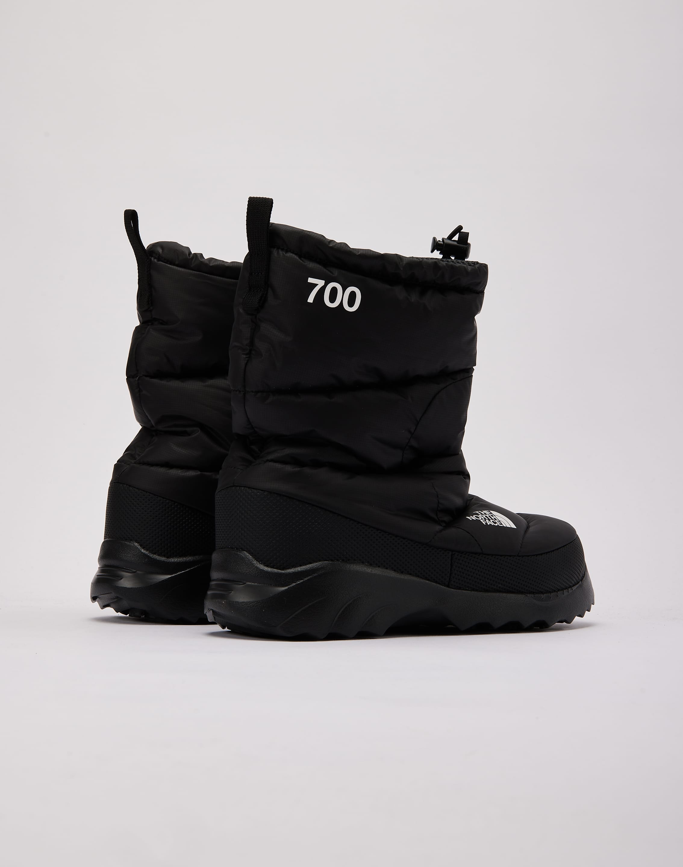 The North Face Nuptse Traction Booties, image 3 of 6