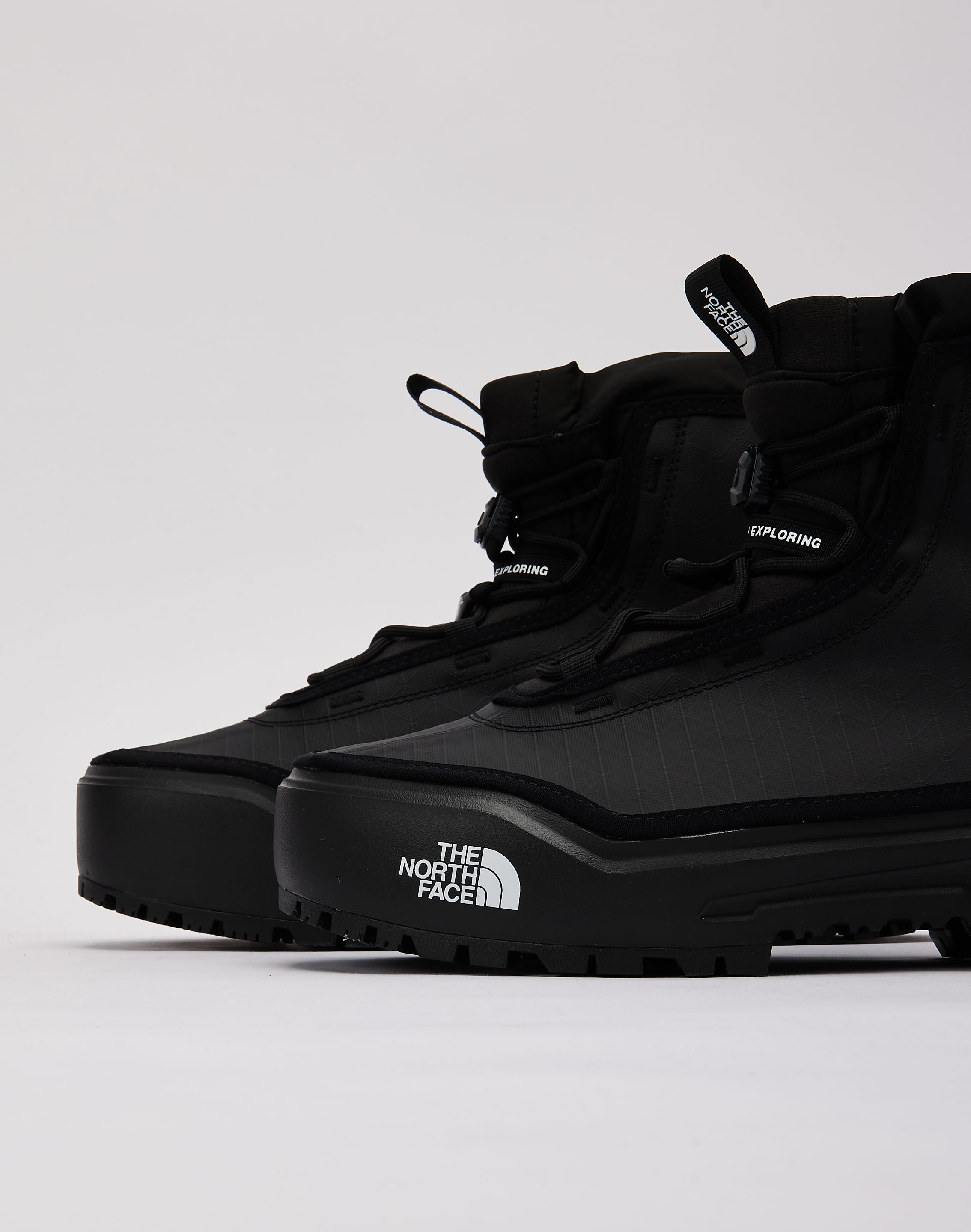 The North Face Base Camp 100 Waterproof Boots, image 6 of 6