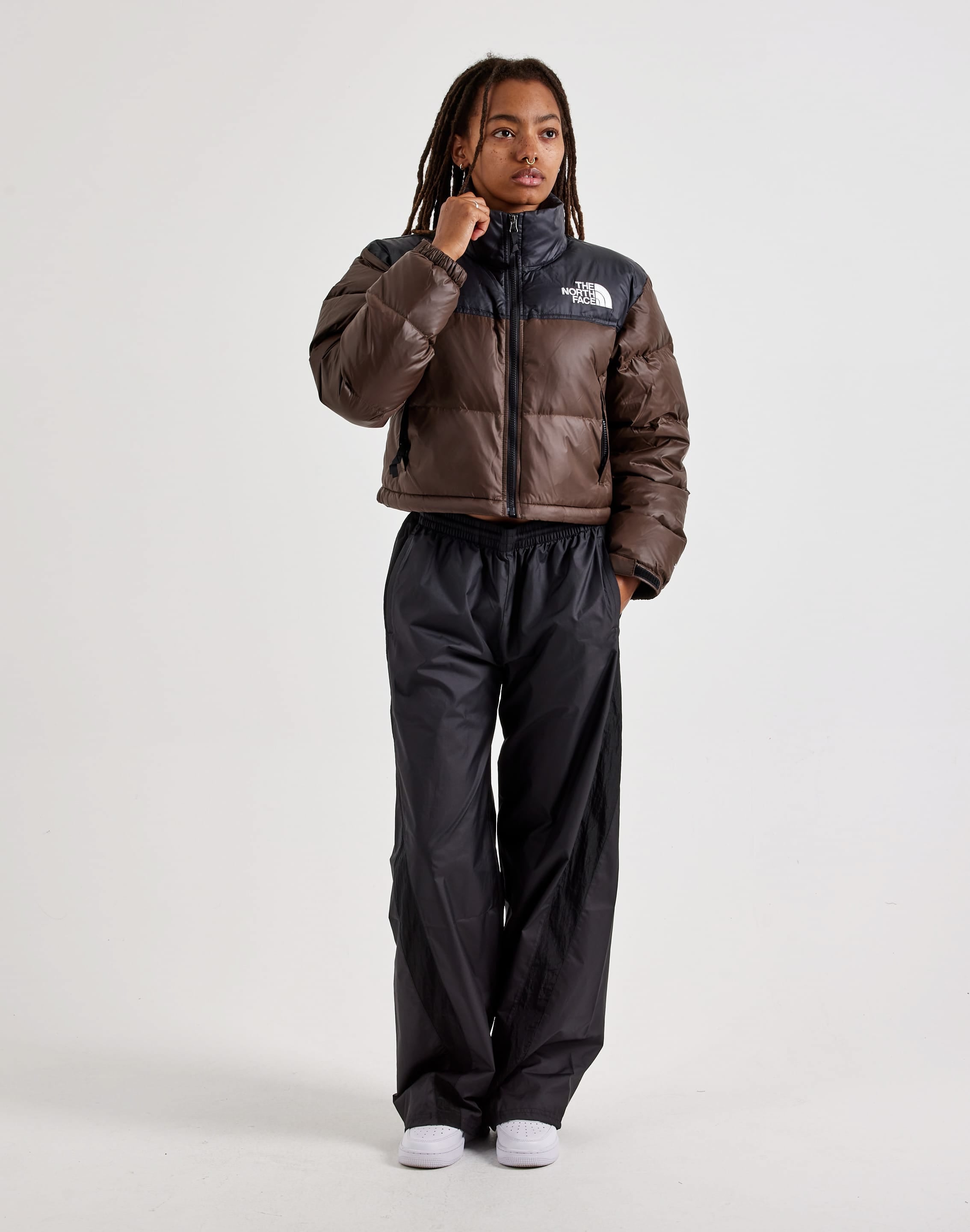 Photo of The North Face Nuptse Short Jacket