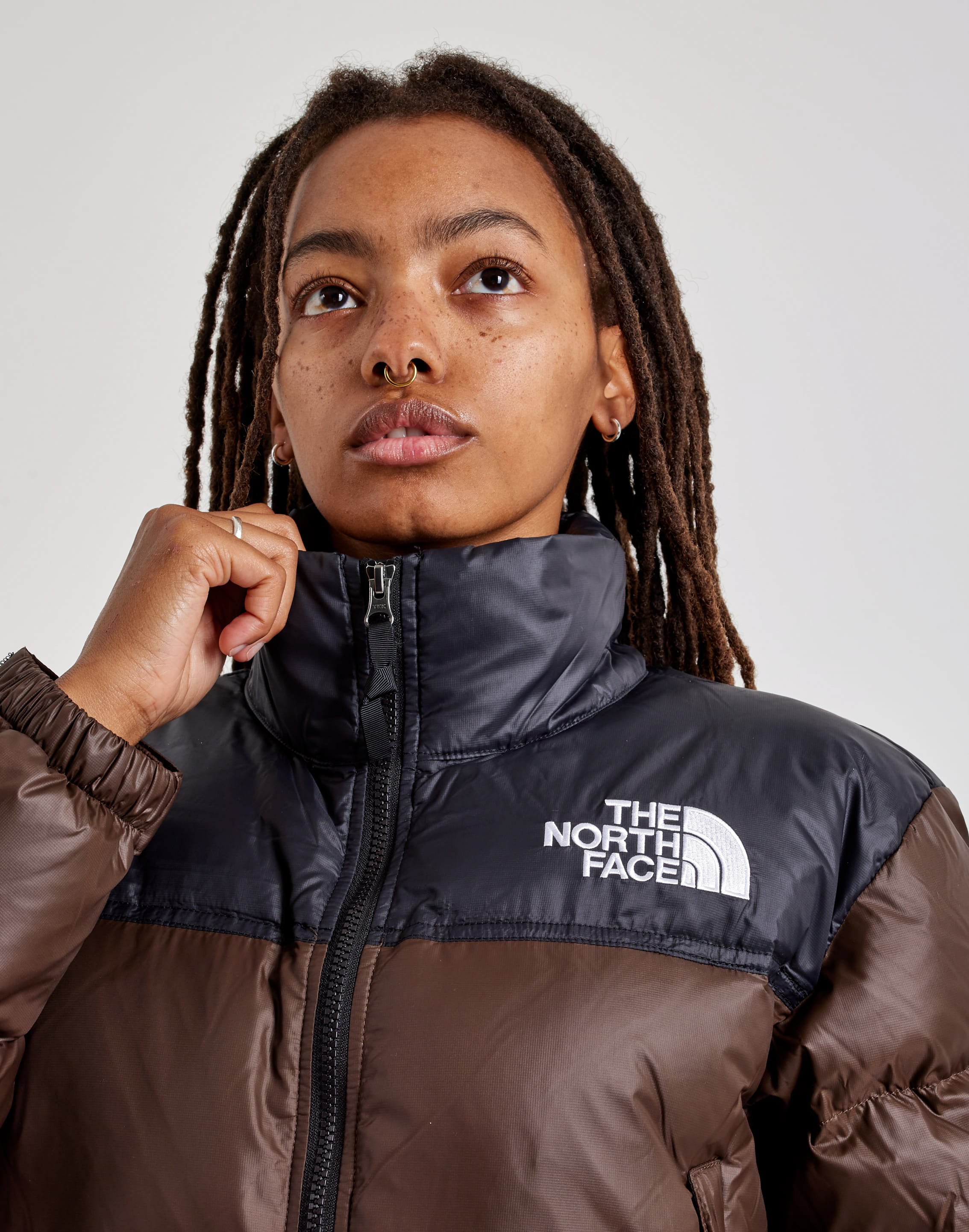 Photo of The North Face Nuptse Short Jacket