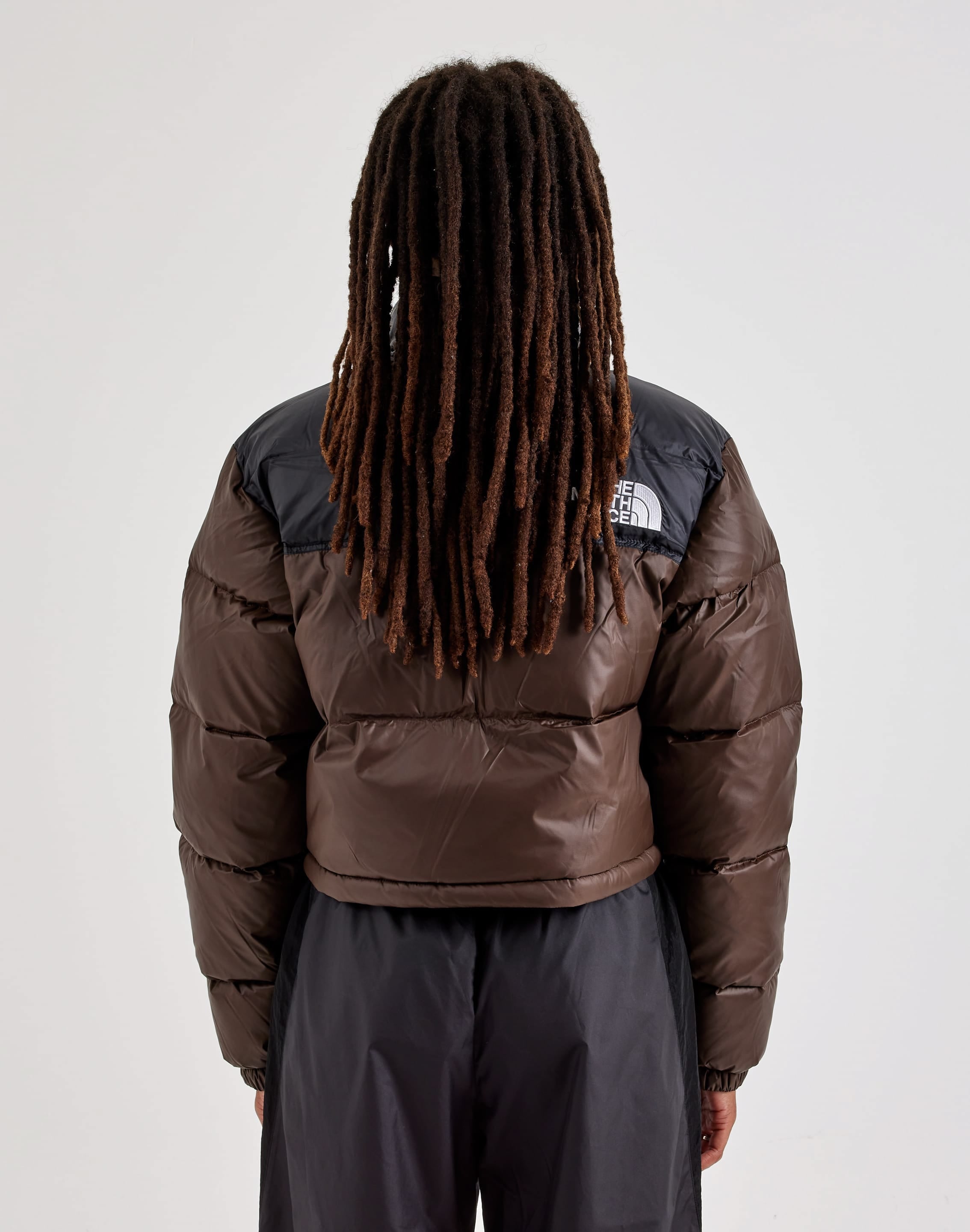 Photo of The North Face Nuptse Short Jacket