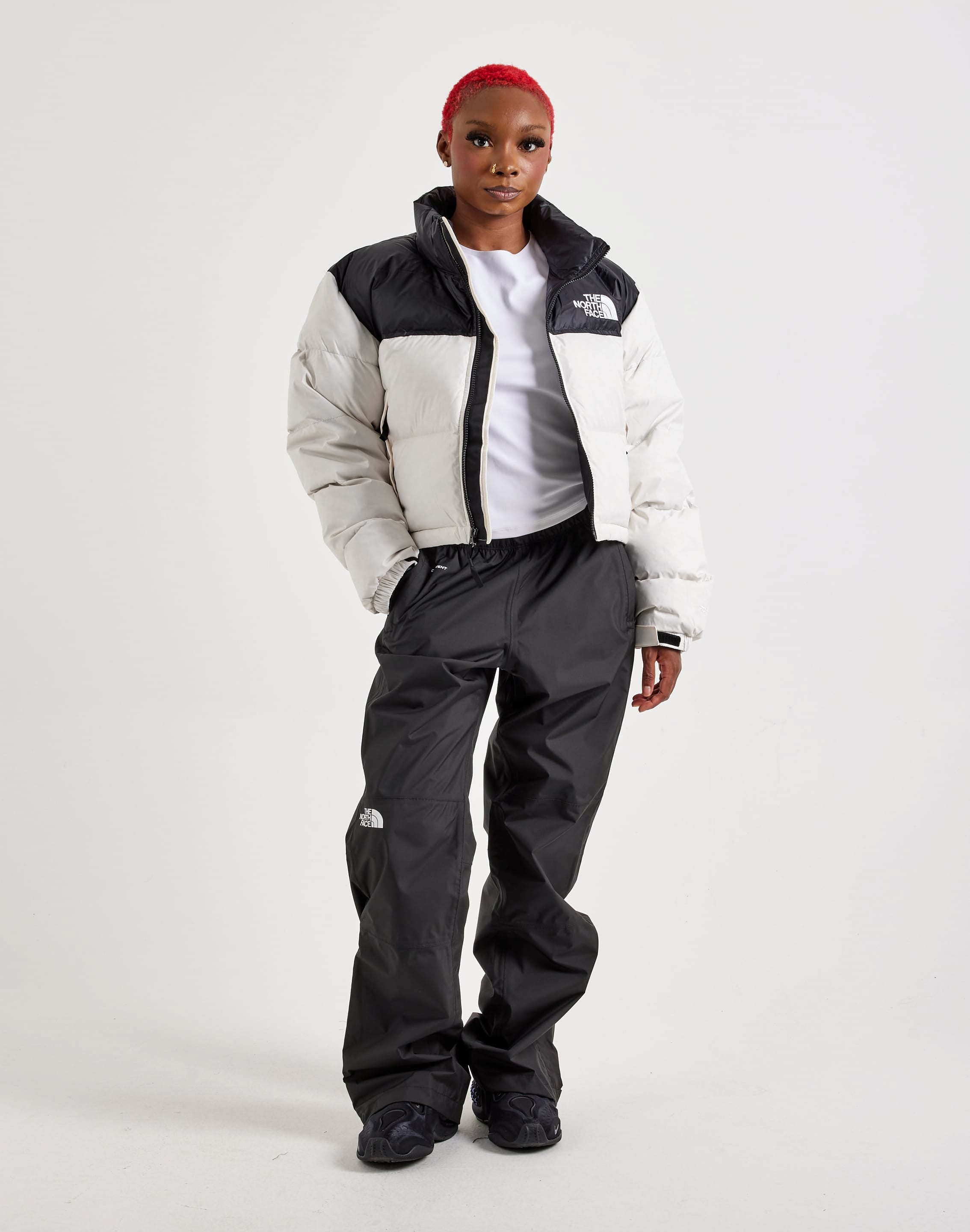 Photo of The North Face Nuptse Short Jacket