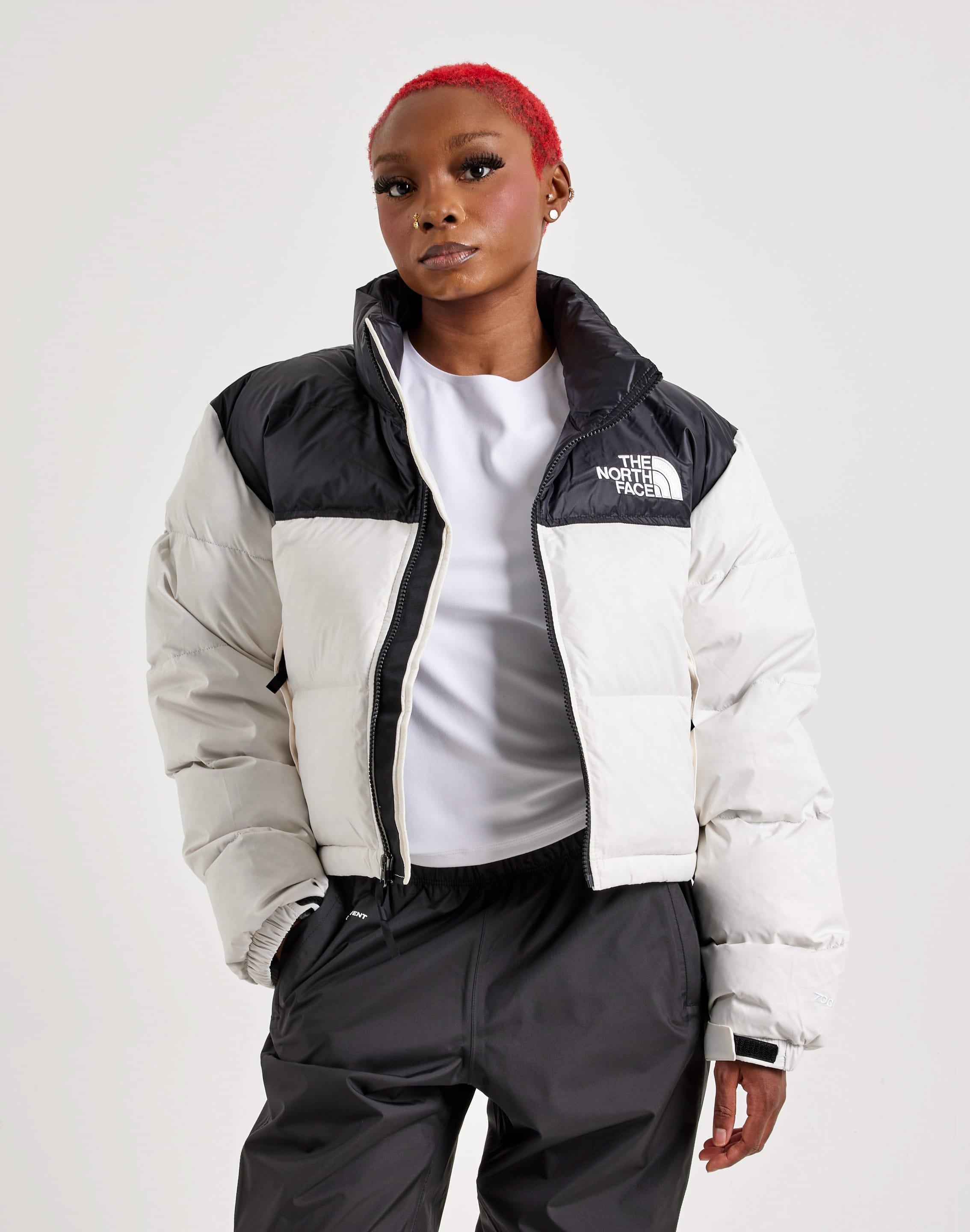 Photo of The North Face Nuptse Short Jacket