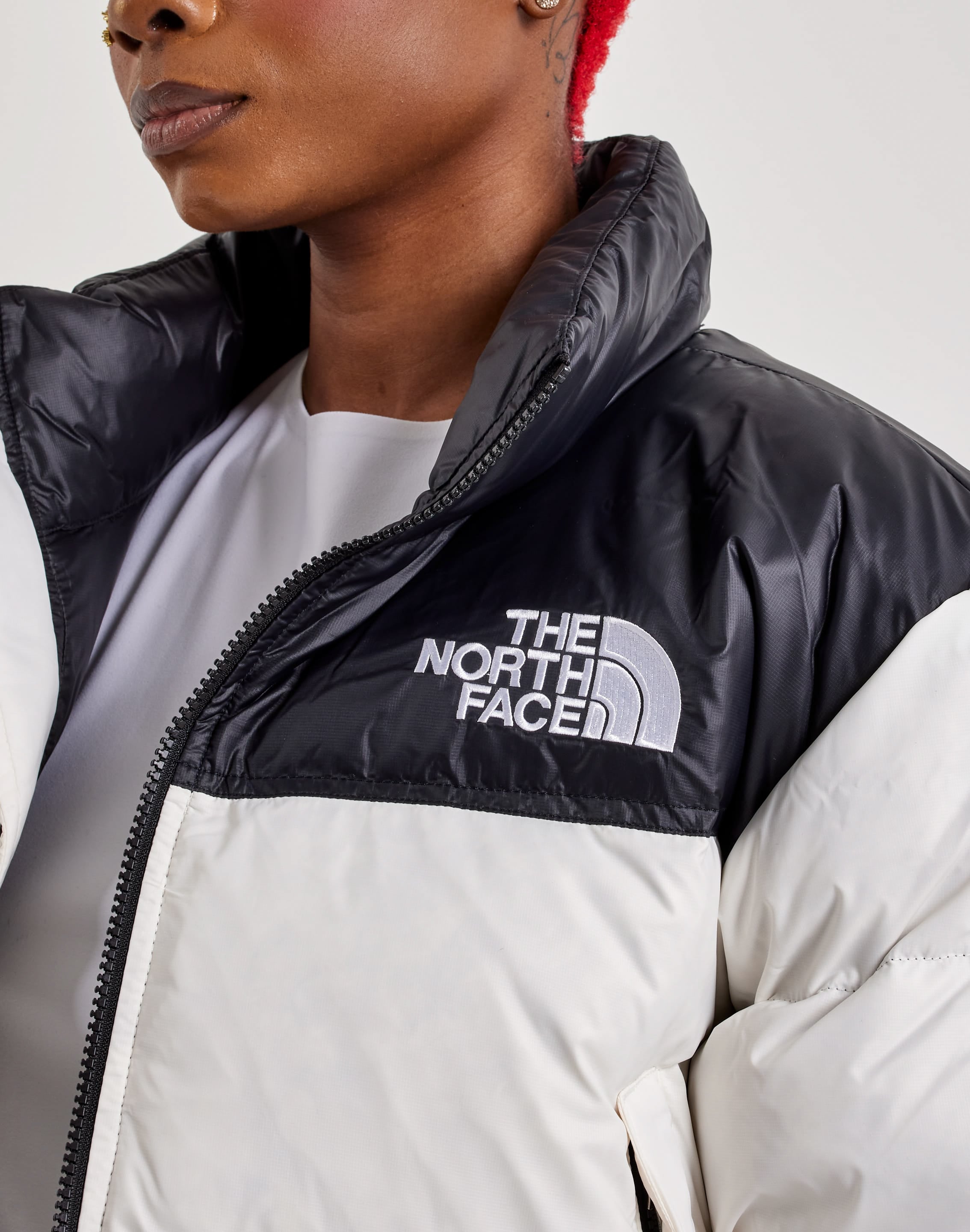 Photo of The North Face Nuptse Short Jacket