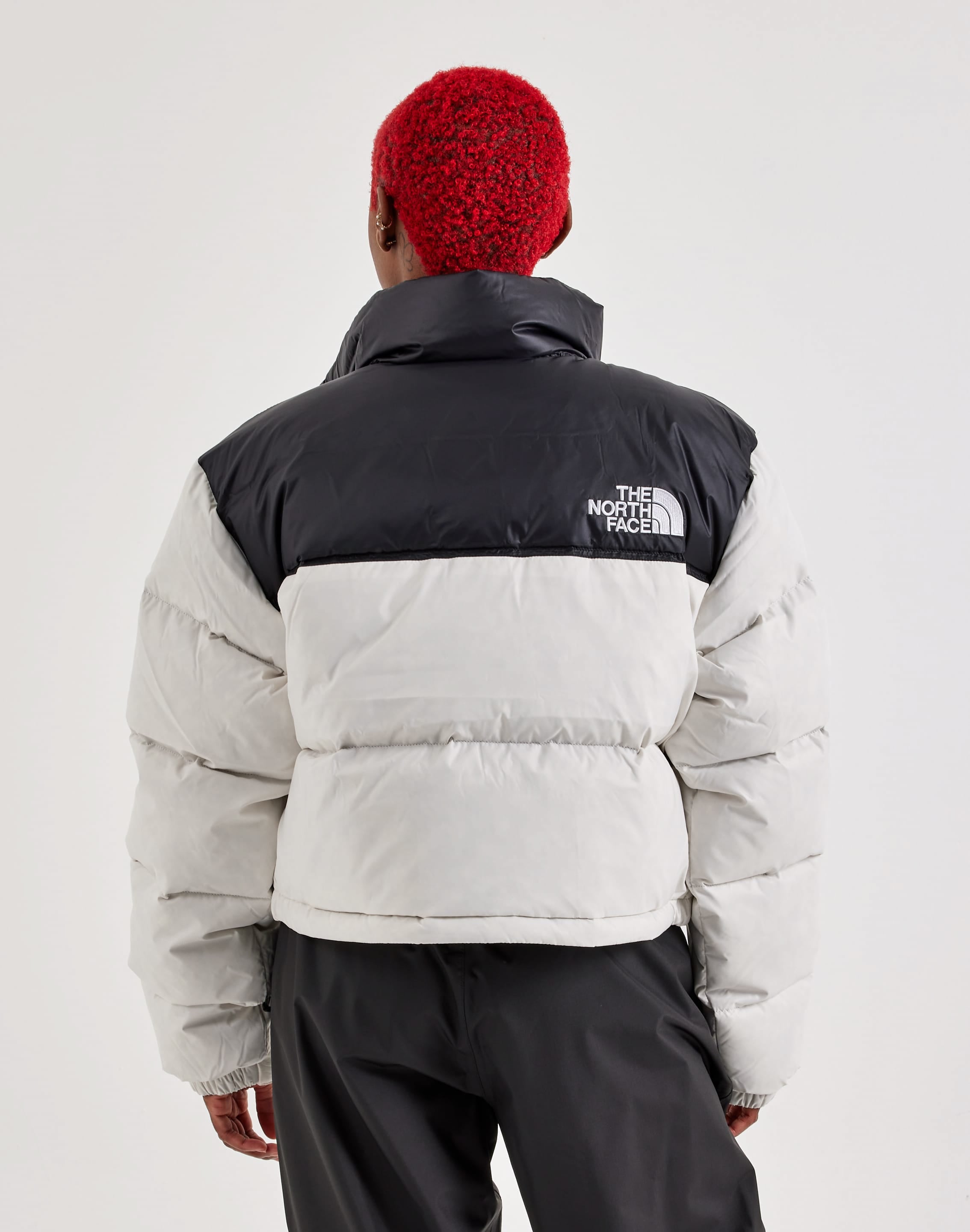 Photo of The North Face Nuptse Short Jacket