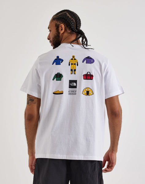 The North Face Icon Celebration Tee – DTLR