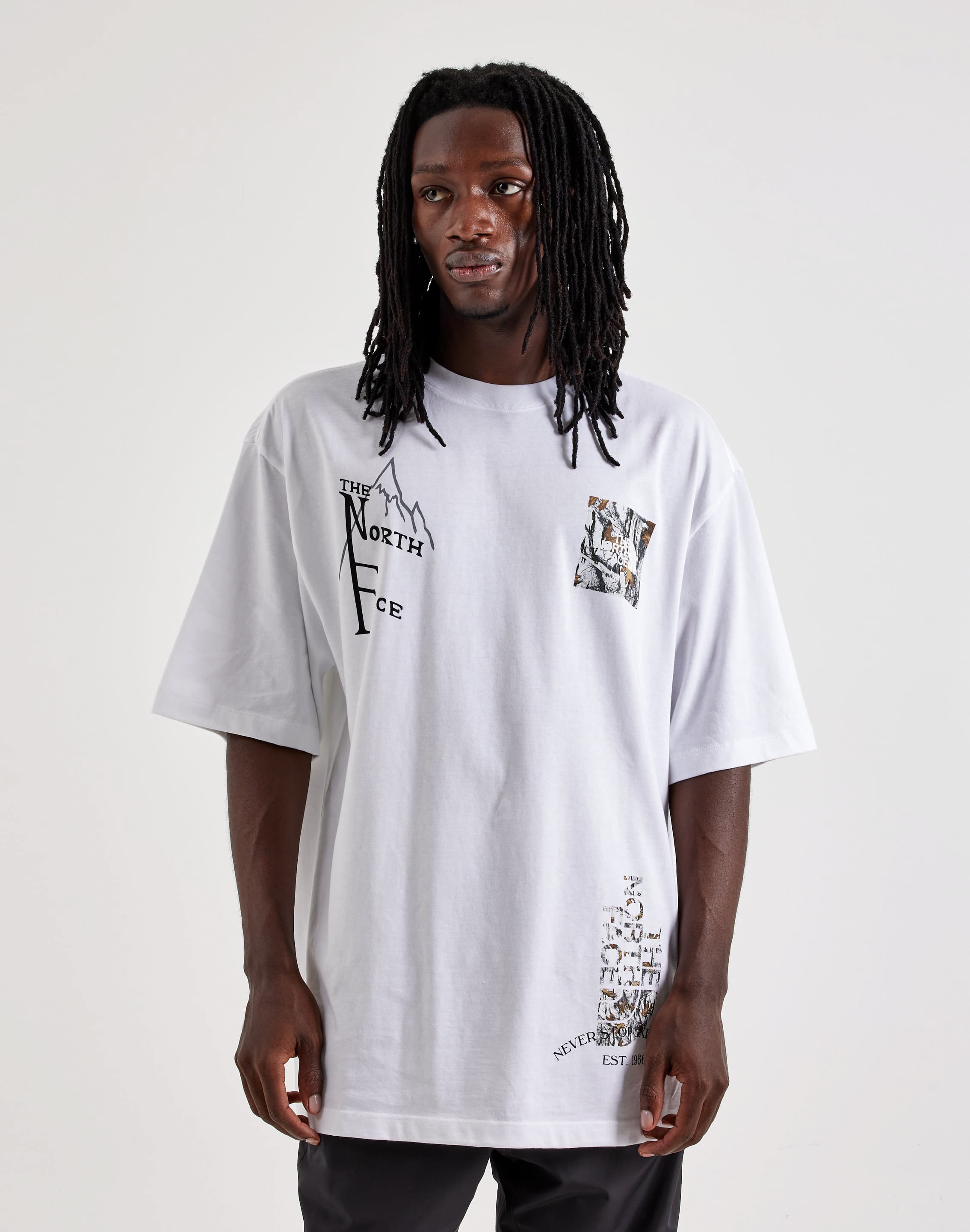 Photo of The North Face Multi Graphic Tee