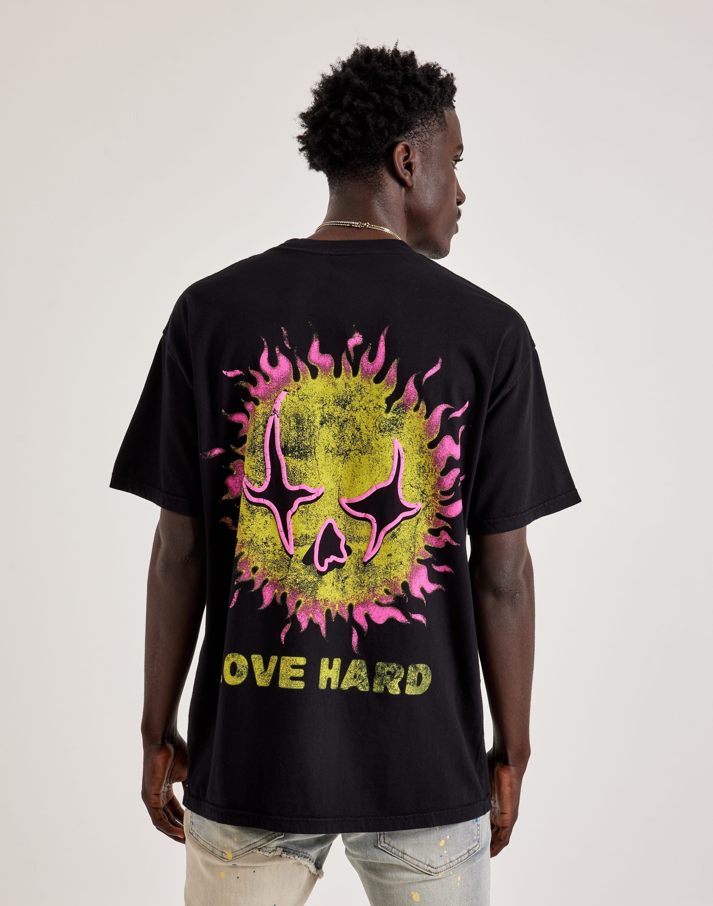 Adult Only Reflector T-shirt 闇 Limited