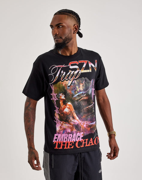 Trap SZN Snake Trap Tee – DTLR