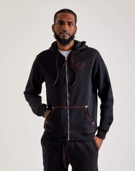 トップス archive TRUE RELIGION Zip Up Hoodies true_20religion_105753_M-