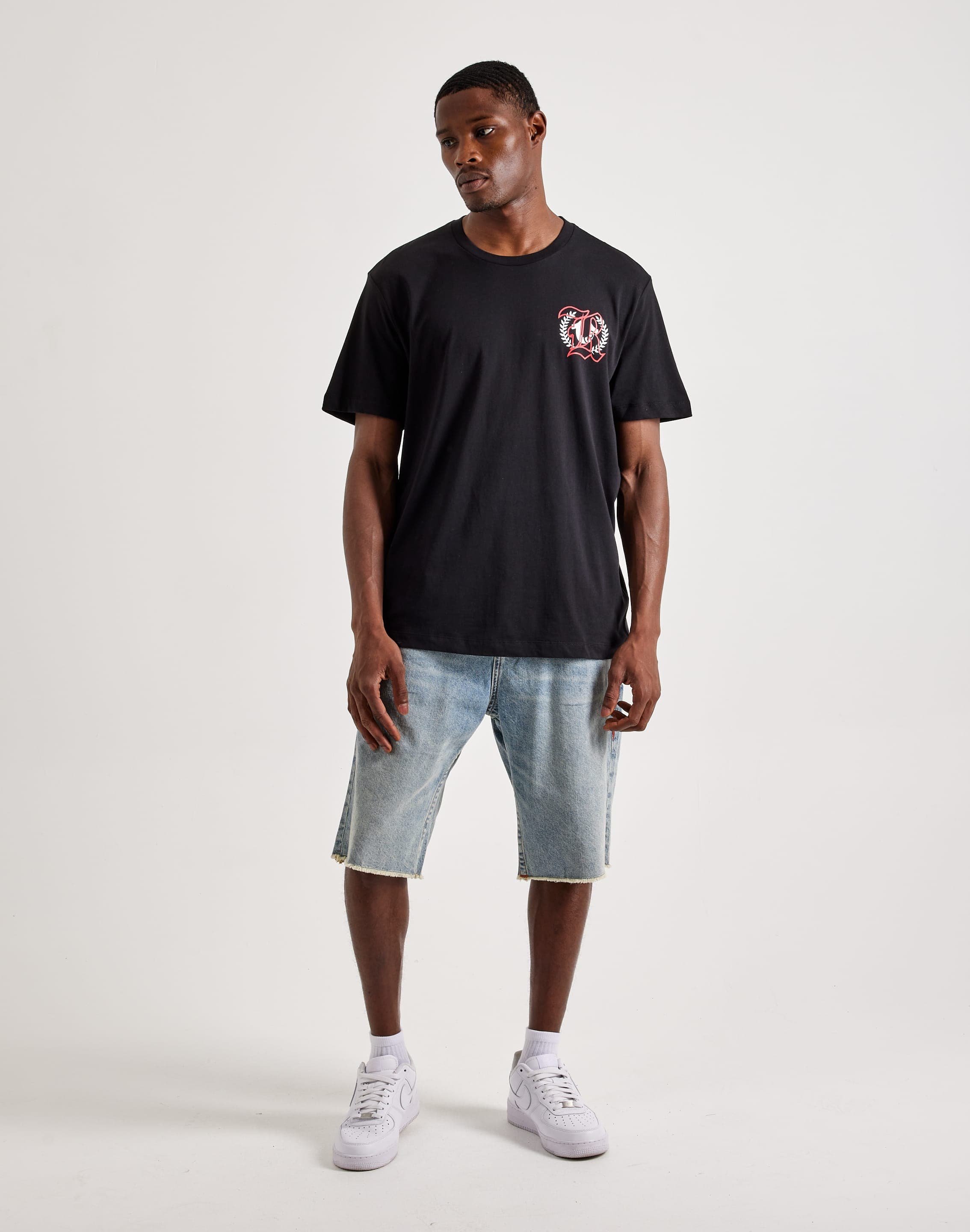 True Religion Relaxed Graphic Tee