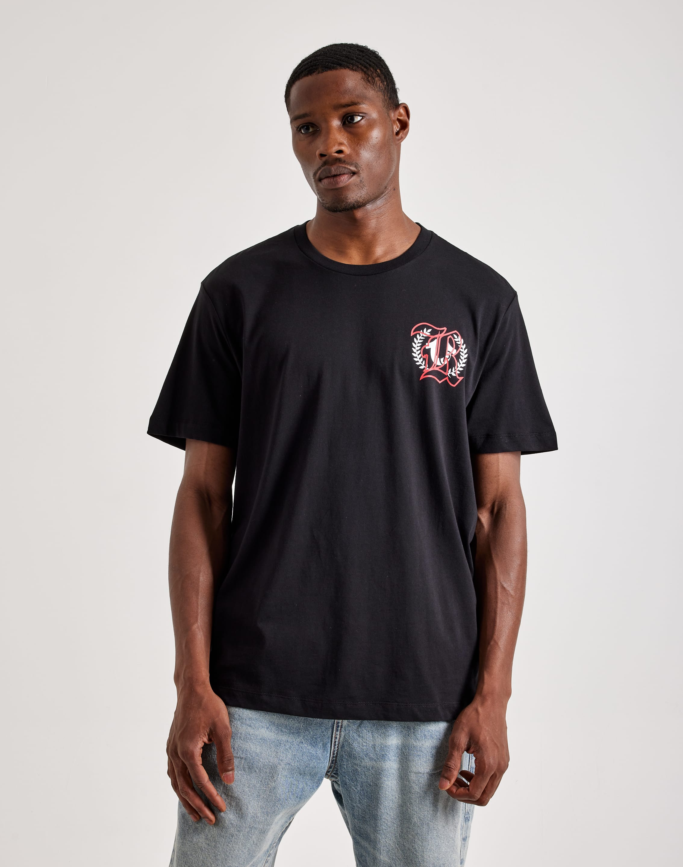 True Religion Relaxed Graphic Tee