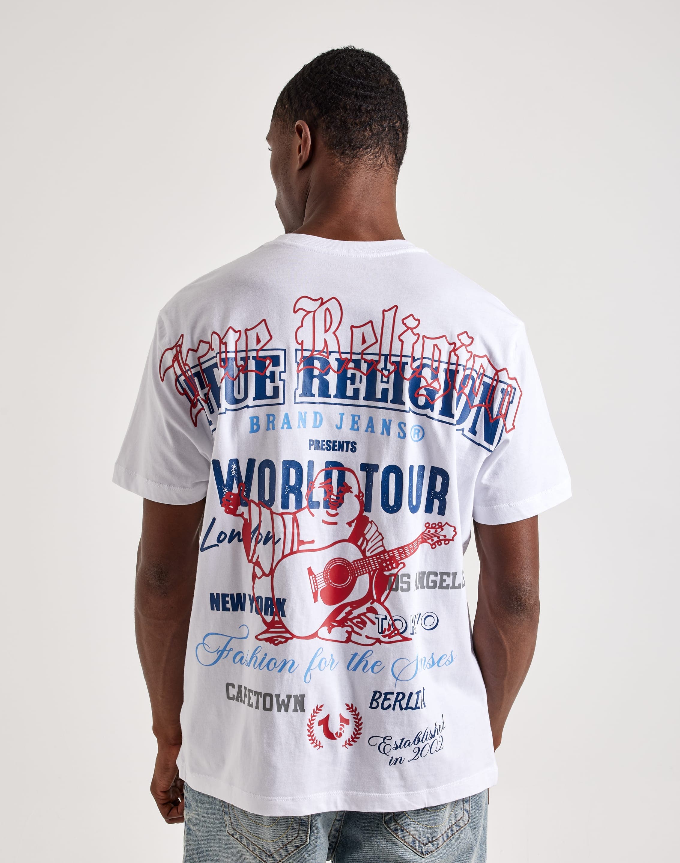 Graphic Tee True Religion Shirts For Mens Buy True Religion Men's
