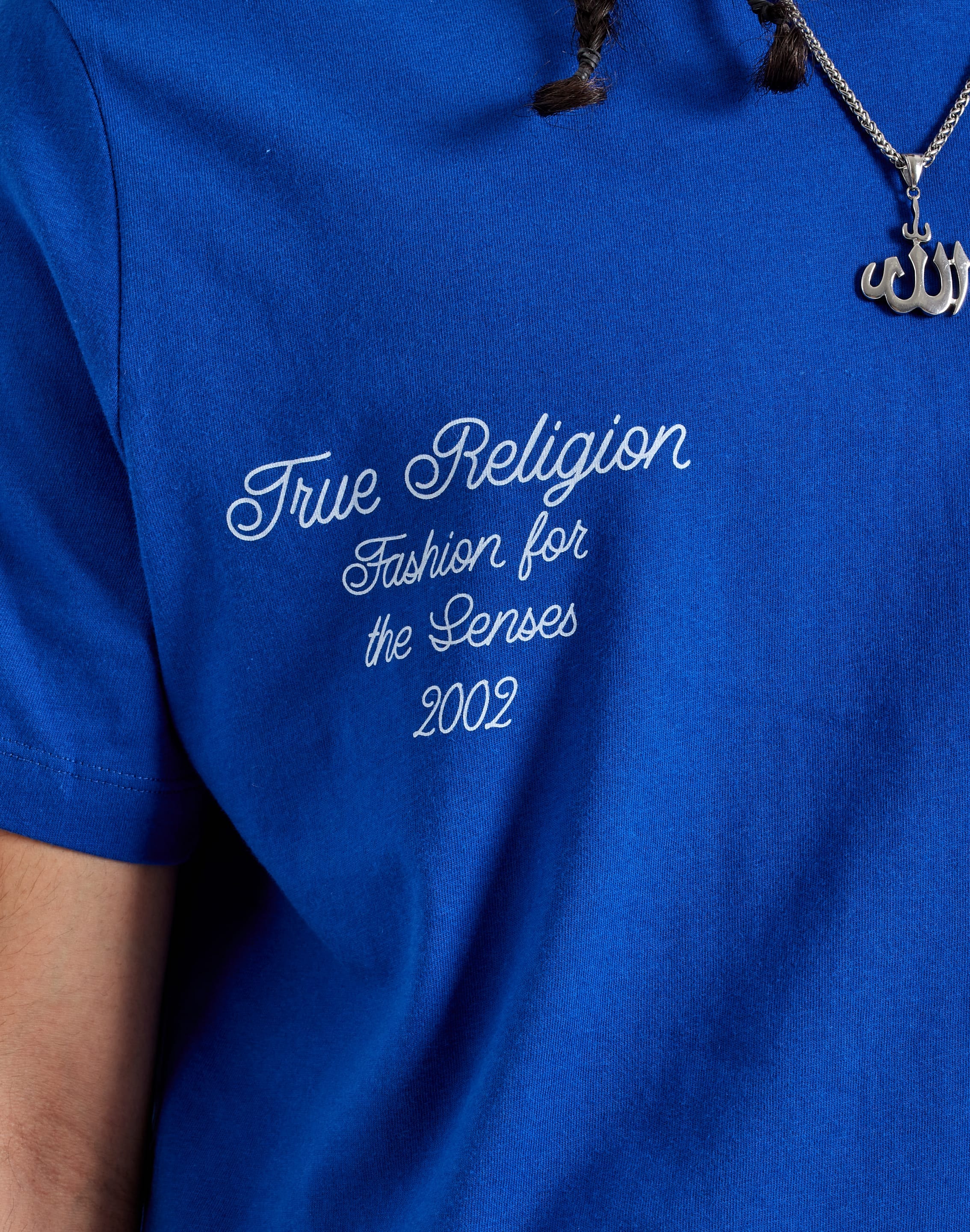True Religion Logo Tee