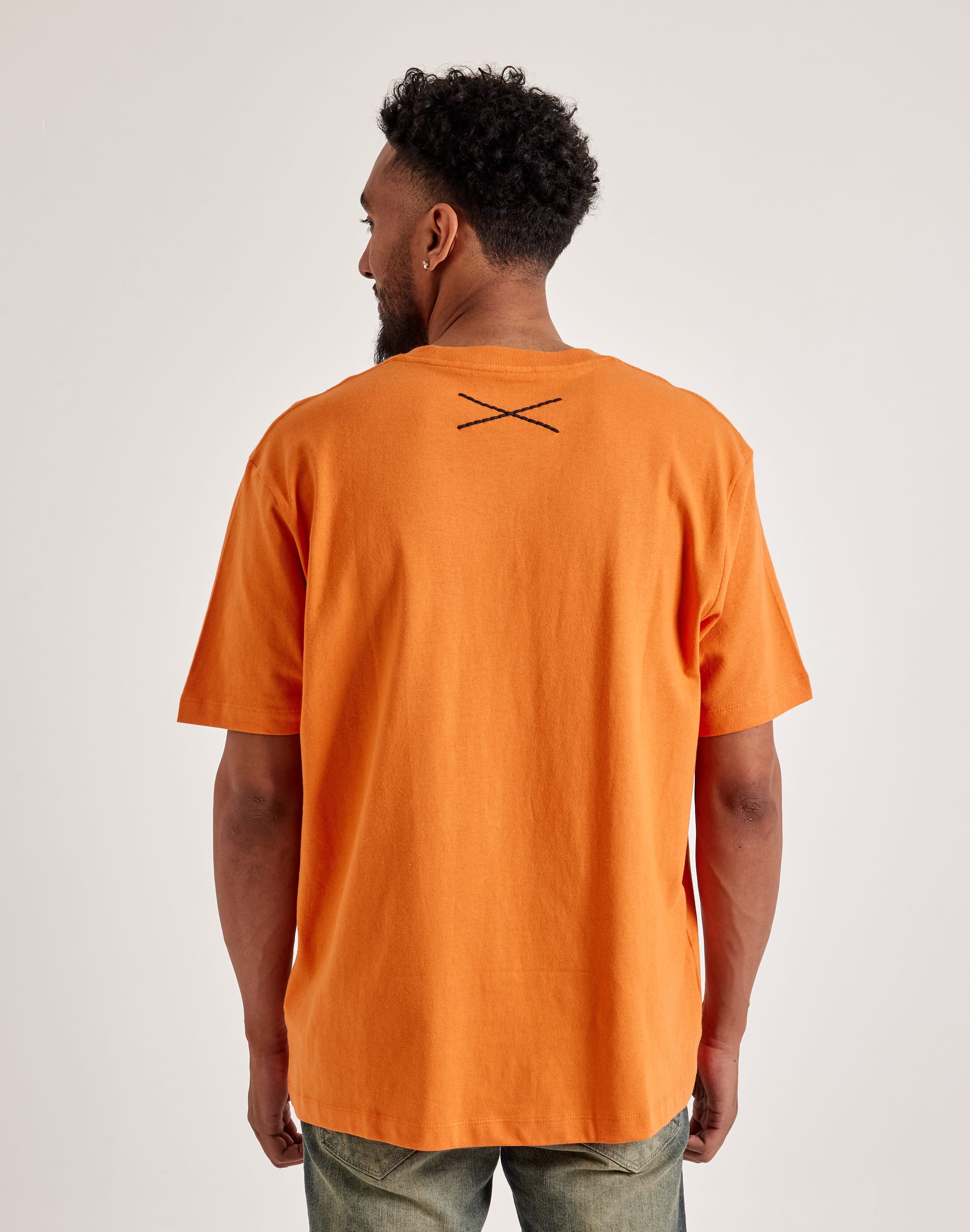 True Religion Buddha Tee