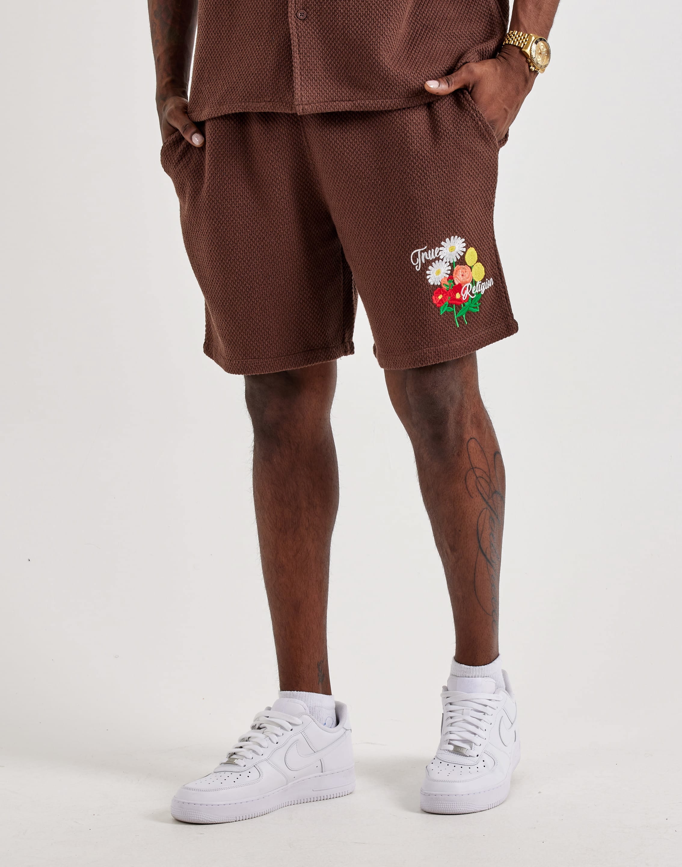 Photo of True Religion Knit Shorts