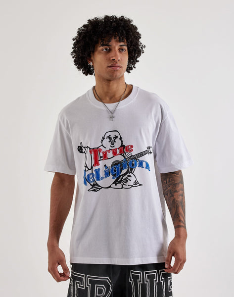 True Religion Original Stitch Tee – DTLR