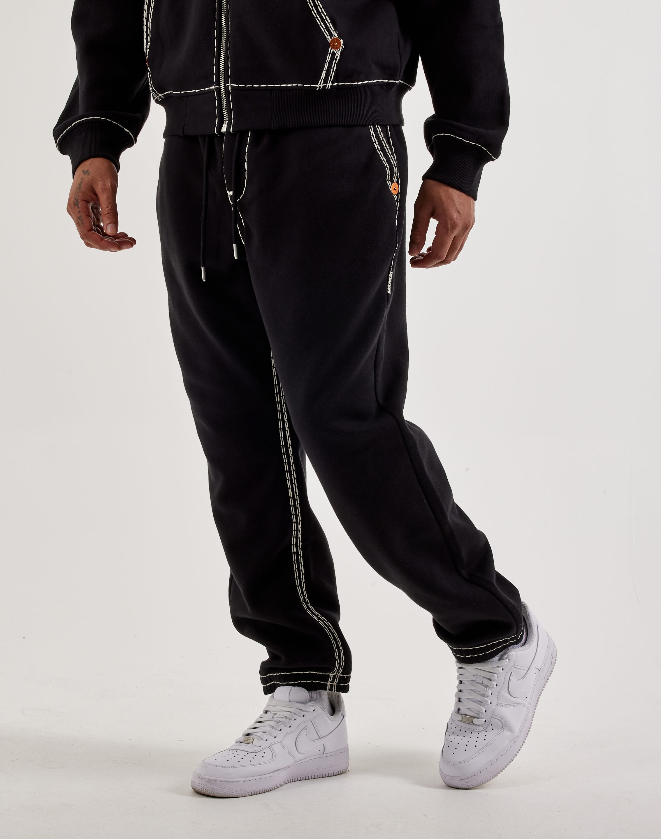 True Religion Super QT Fleece Joggers – DTLR