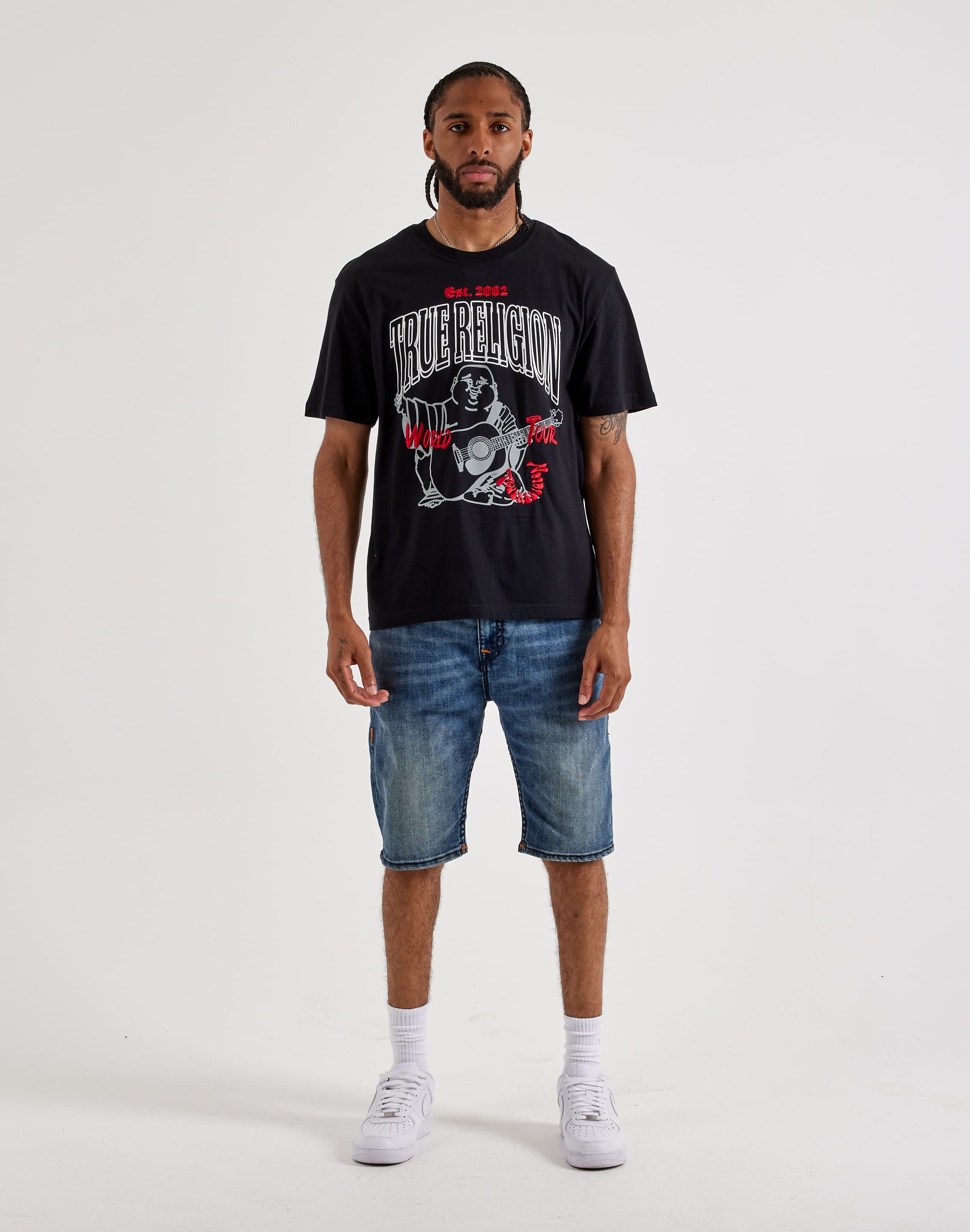 Photo of True Religion  World Tour Graphic T-Shirt