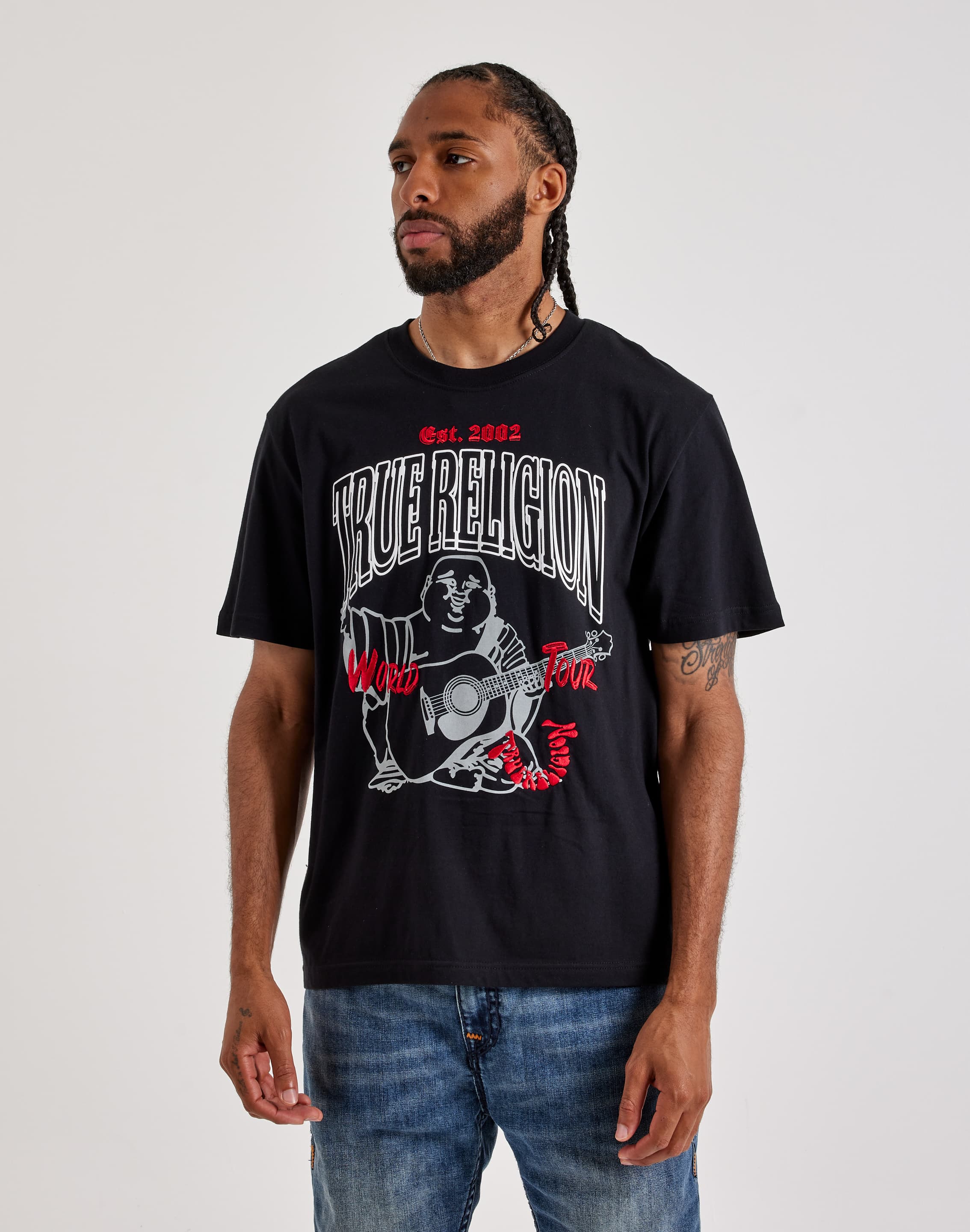 Photo of True Religion  World Tour Graphic T-Shirt
