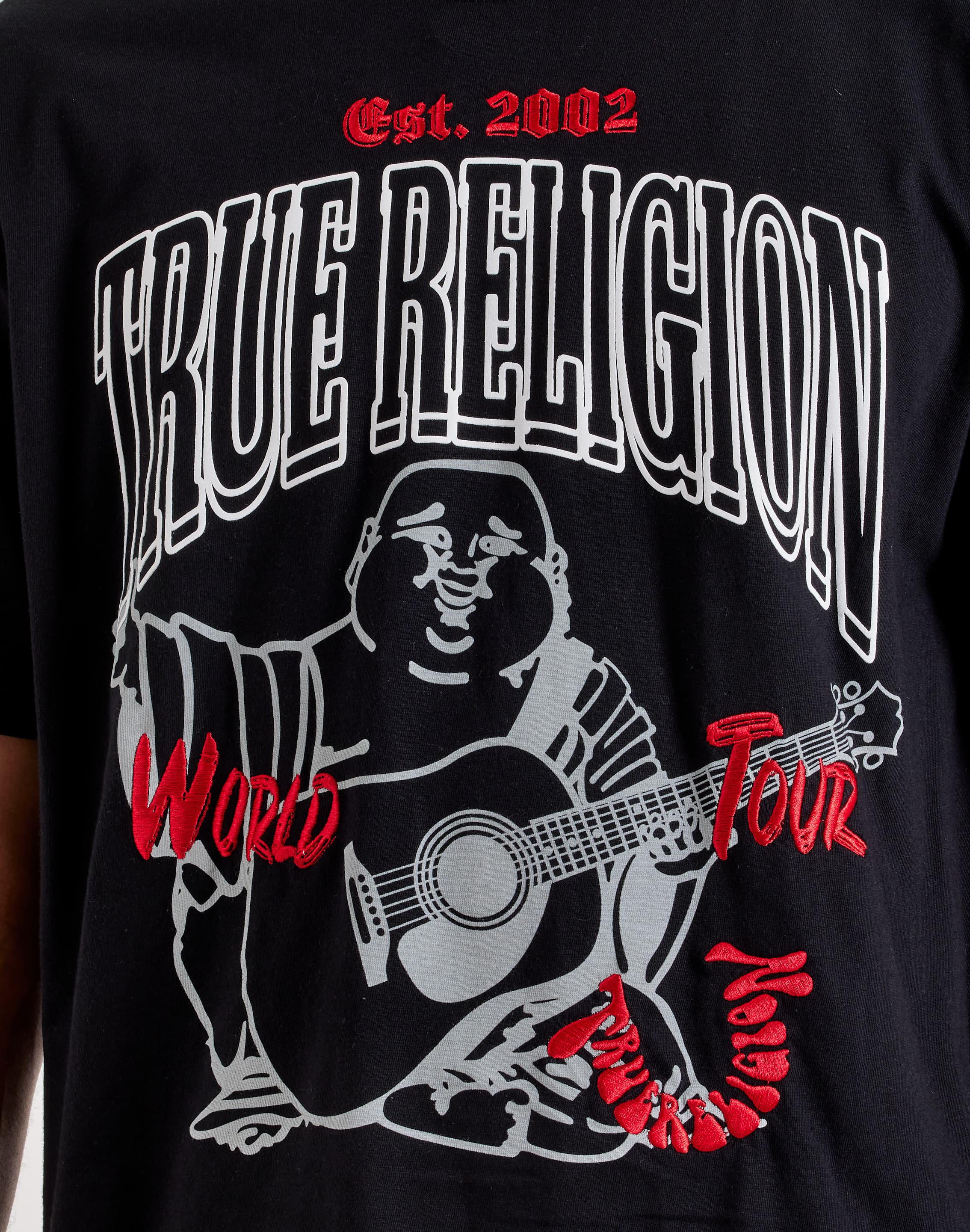 Photo of True Religion  World Tour Graphic T-Shirt