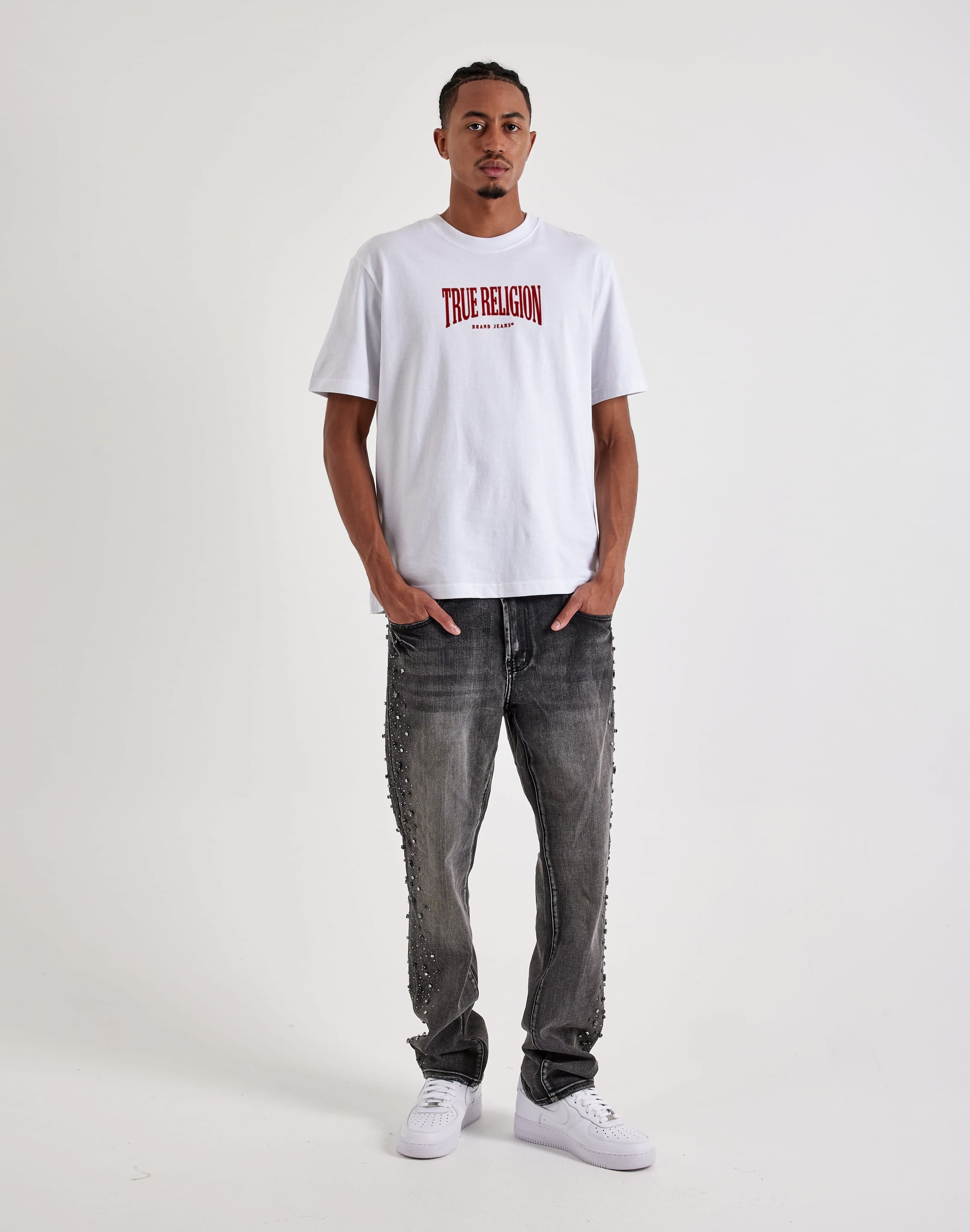 Photo of True Religion Buddha Arch Tee