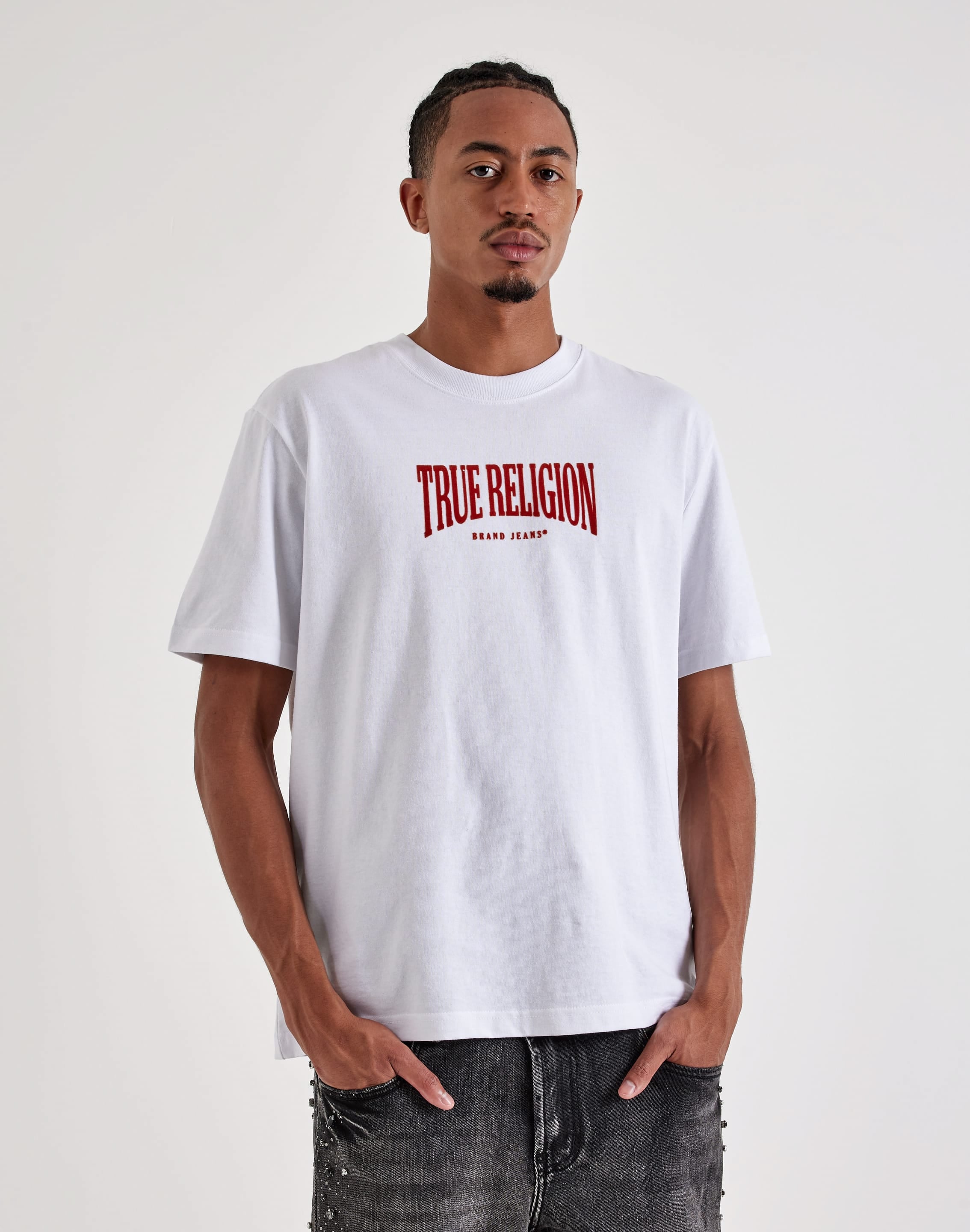 Photo of True Religion Buddha Arch Tee