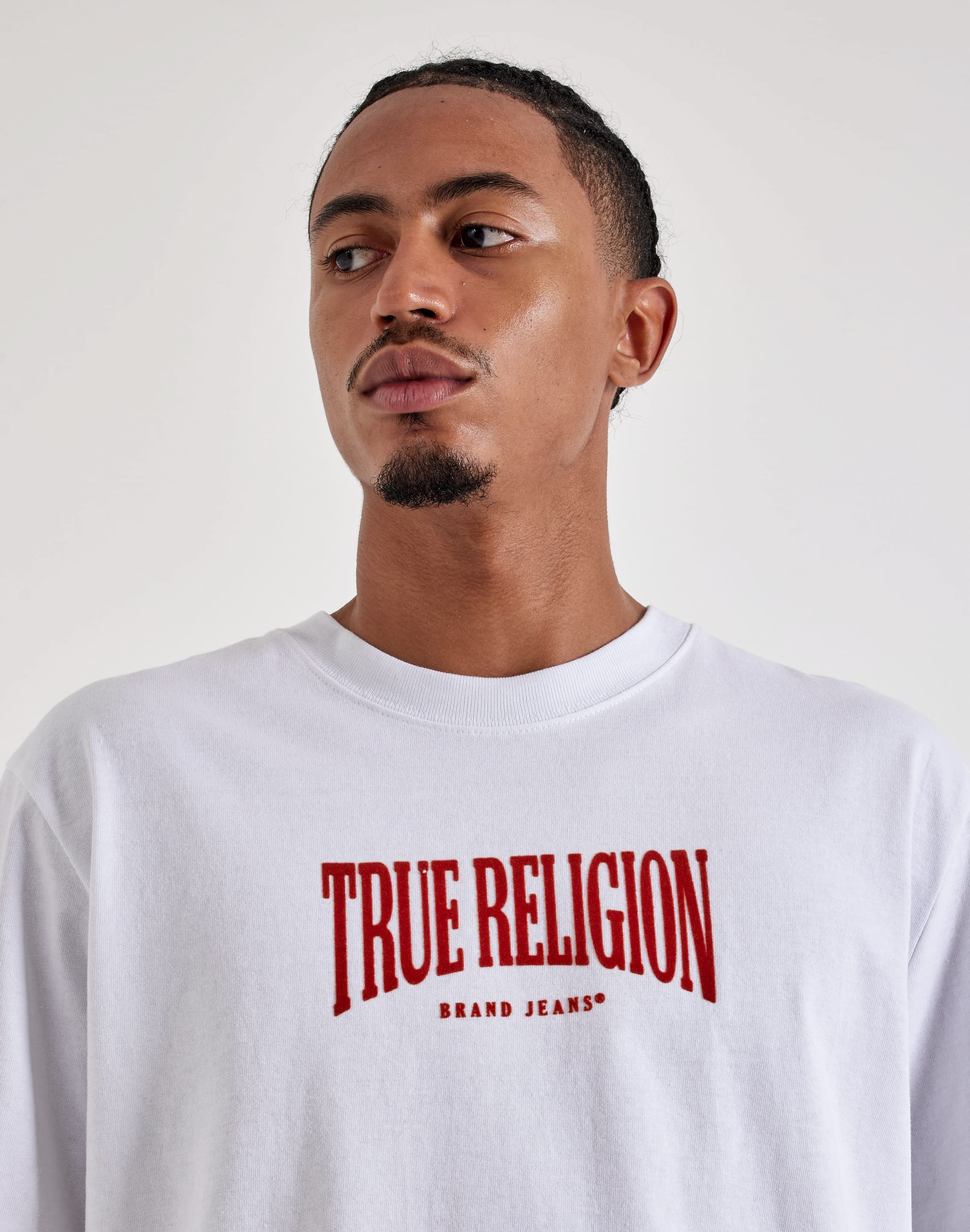 Photo of True Religion Buddha Arch Tee