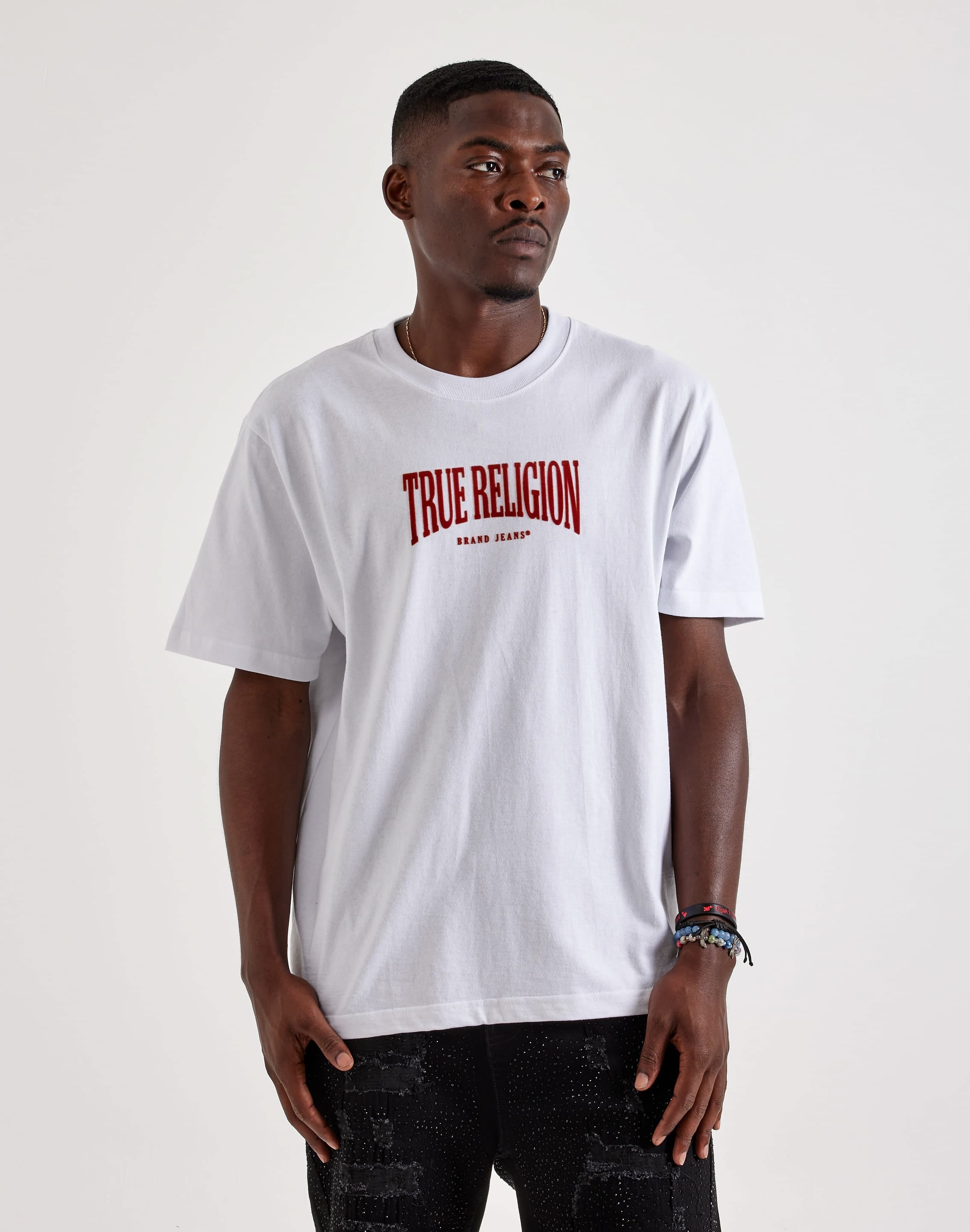 Photo of True Religion  Buddha Arch Tee