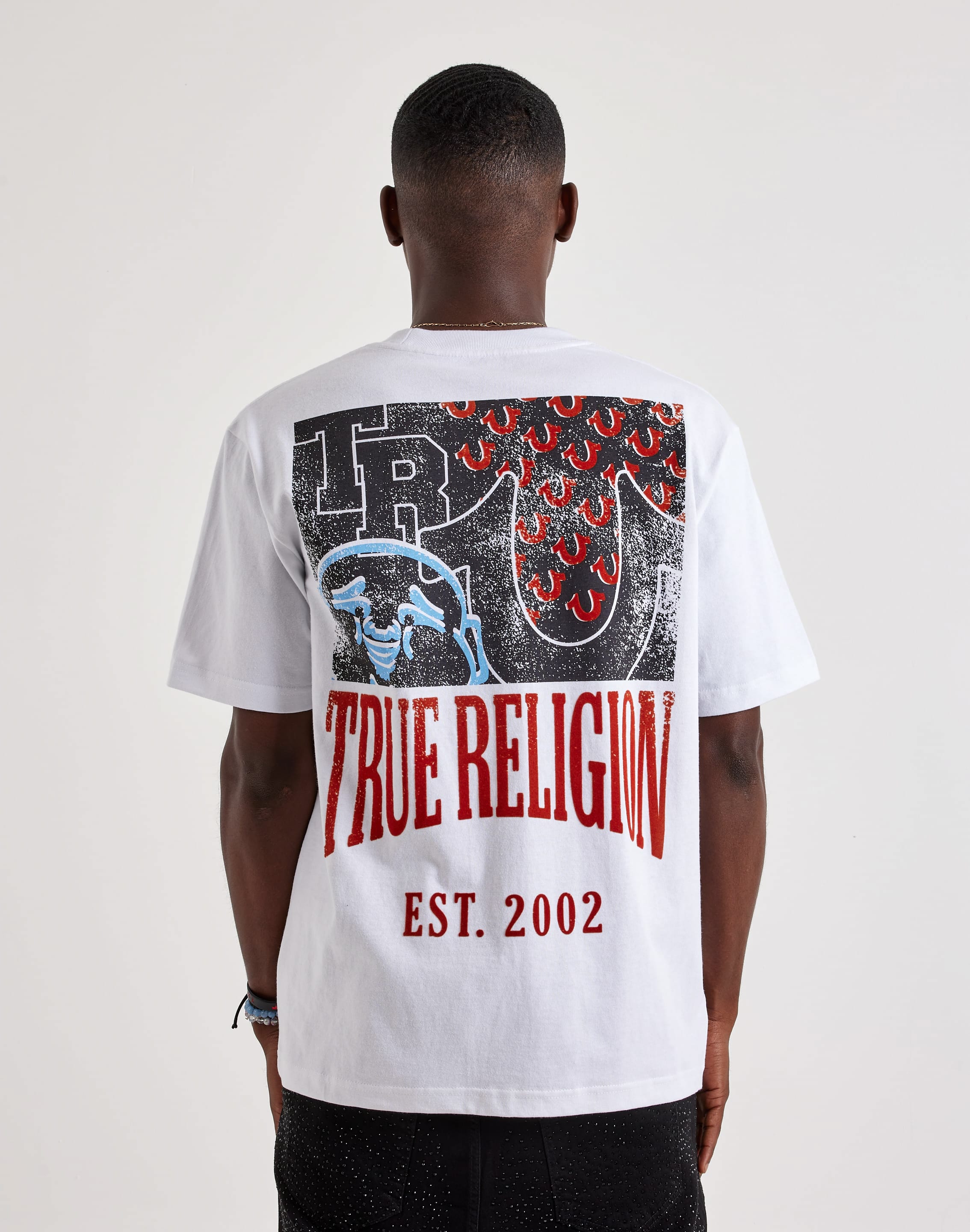 Photo of True Religion  Buddha Arch Tee
