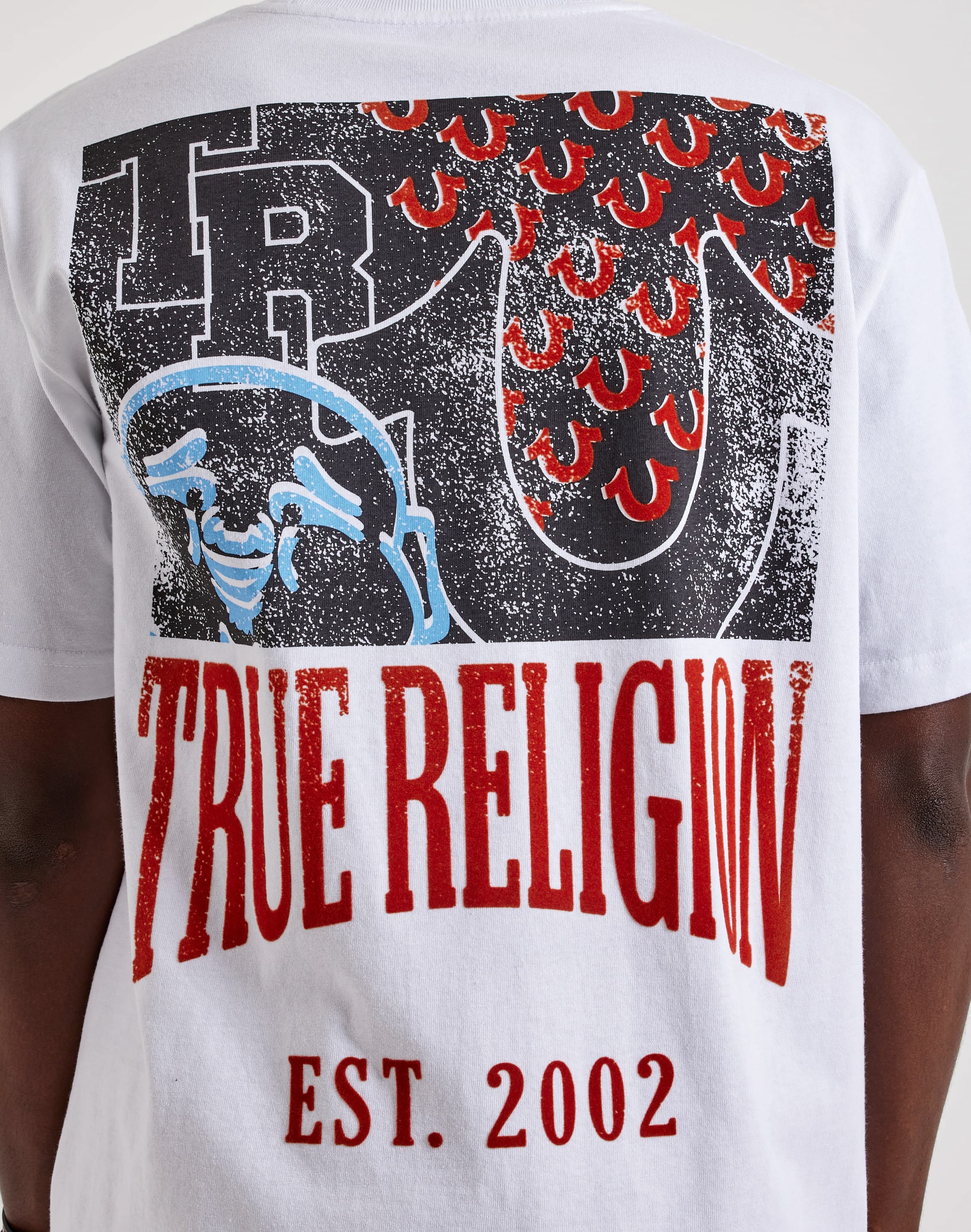 Photo of True Religion  Buddha Arch Tee