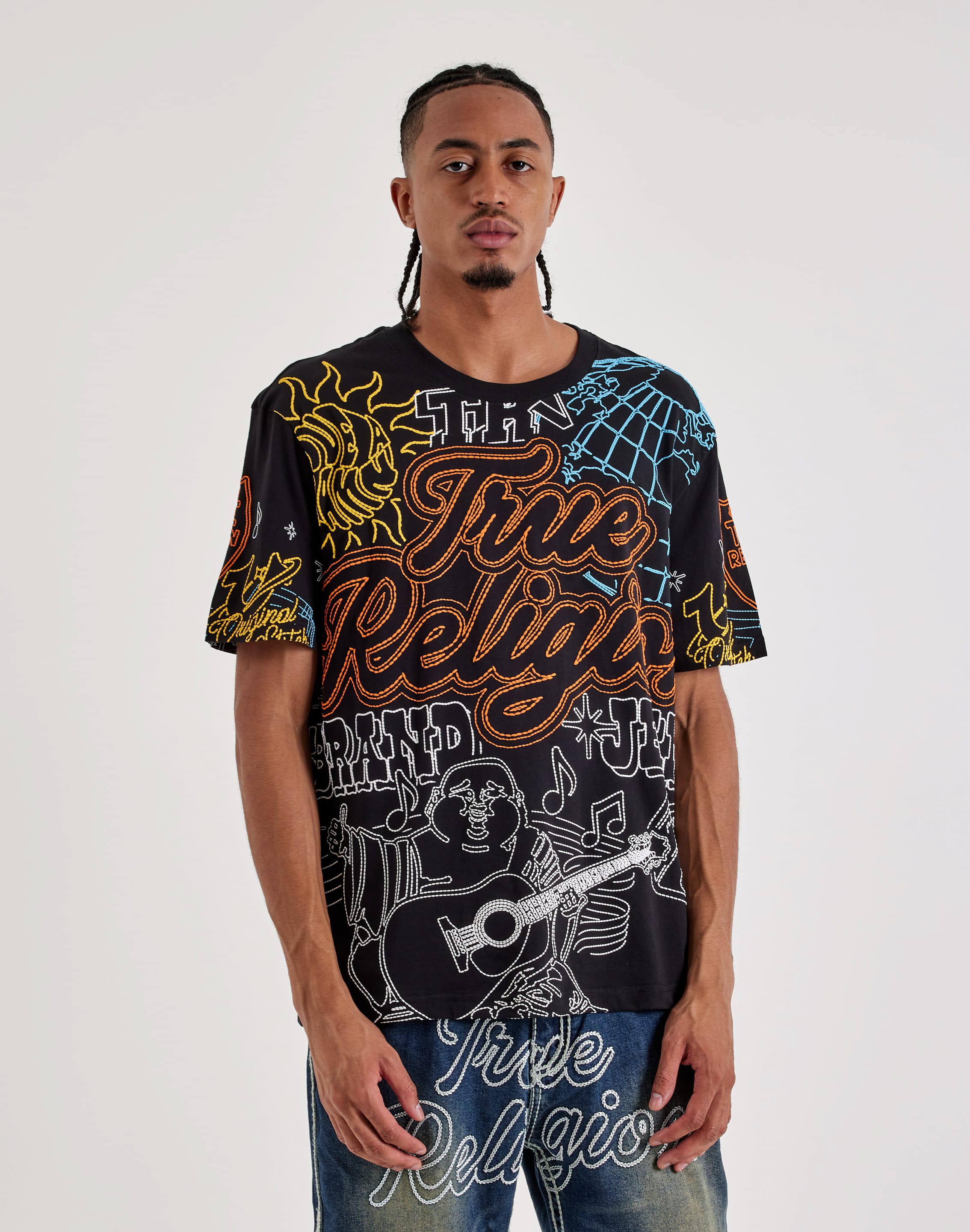 Photo of True Religion Trophy Tee